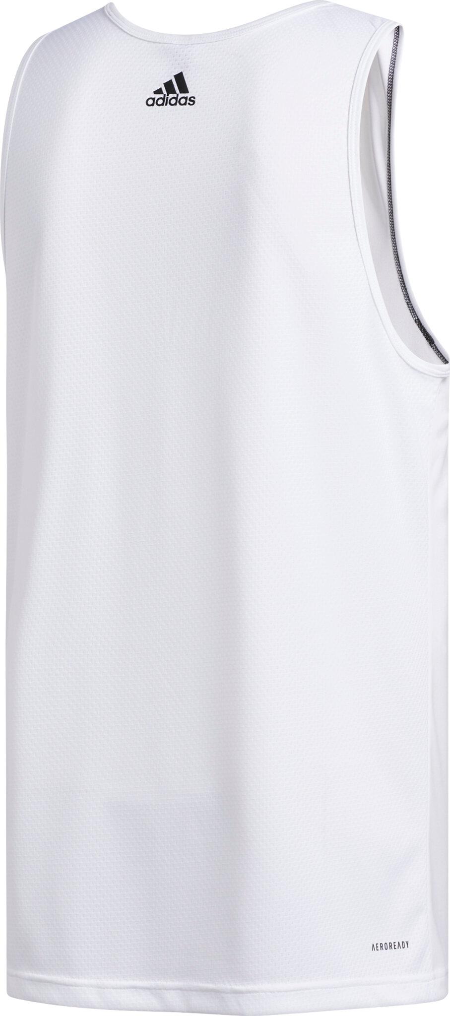 Product gallery image number 9 for product Sport 3-Stripes Basketball Tank Top - Men's