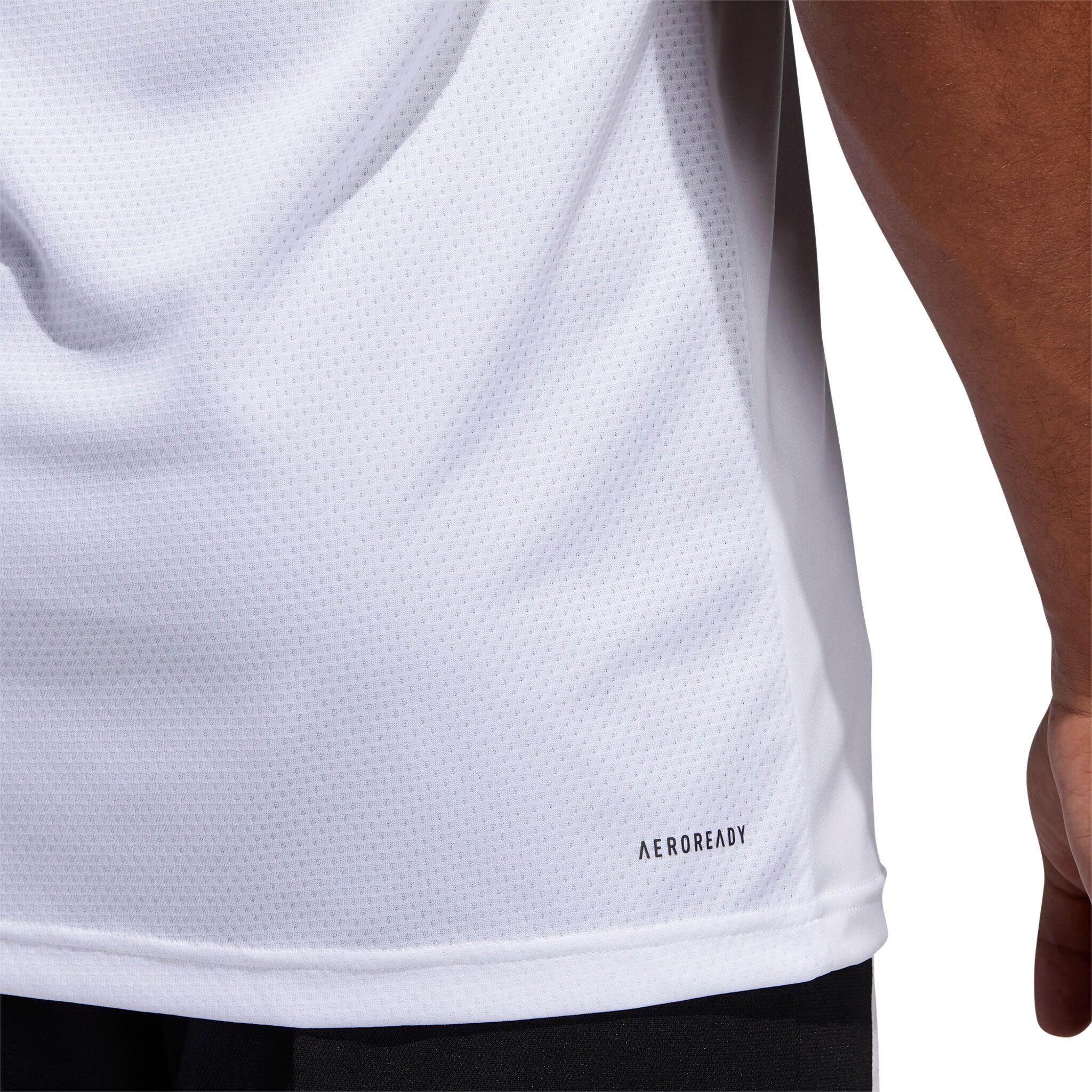 Product gallery image number 2 for product Sport 3-Stripes Basketball Tank Top - Men's