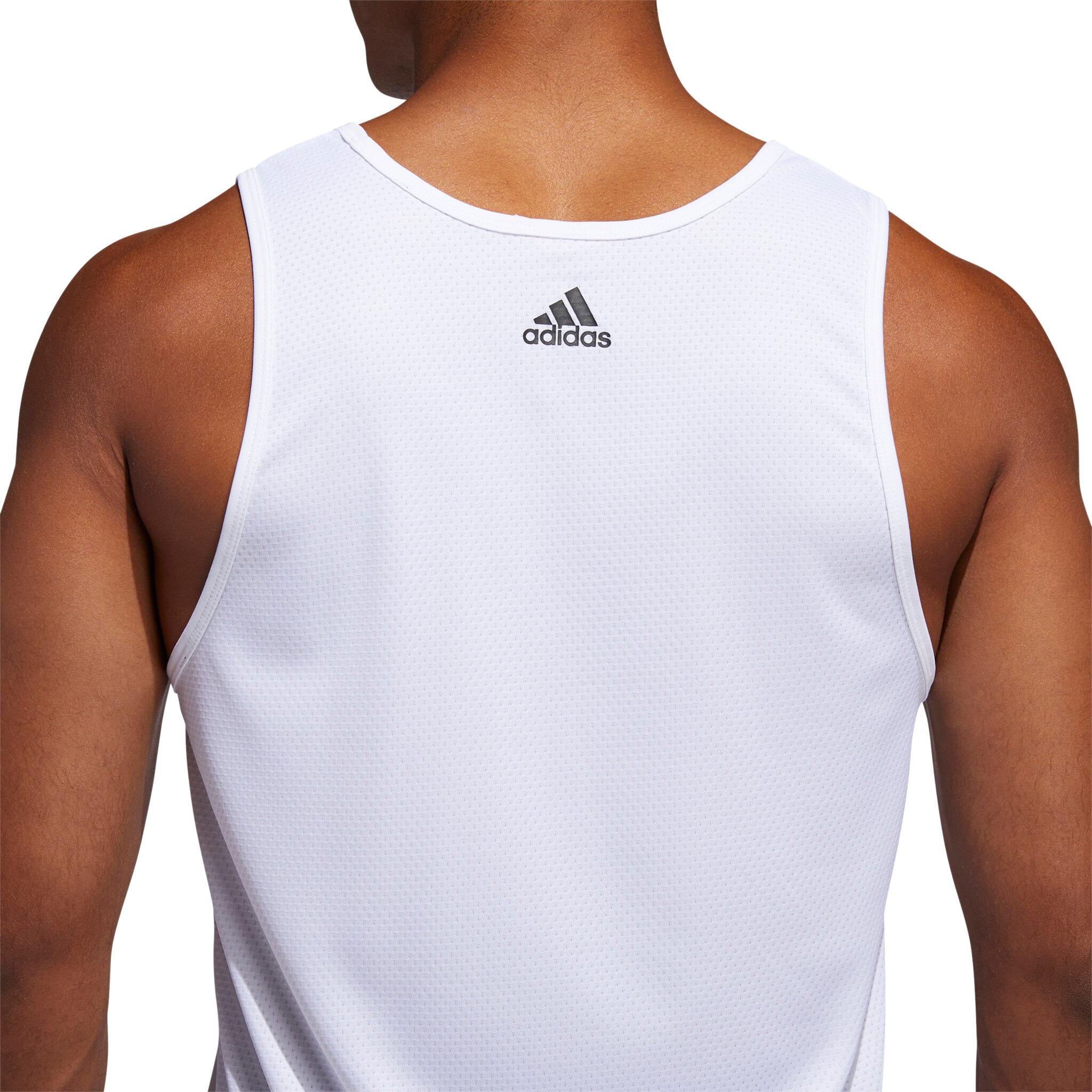 Product gallery image number 3 for product Sport 3-Stripes Basketball Tank Top - Men's