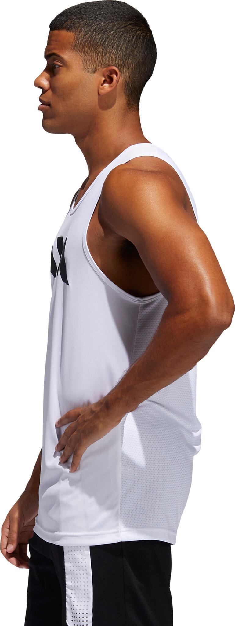 Product gallery image number 8 for product Sport 3-Stripes Basketball Tank Top - Men's
