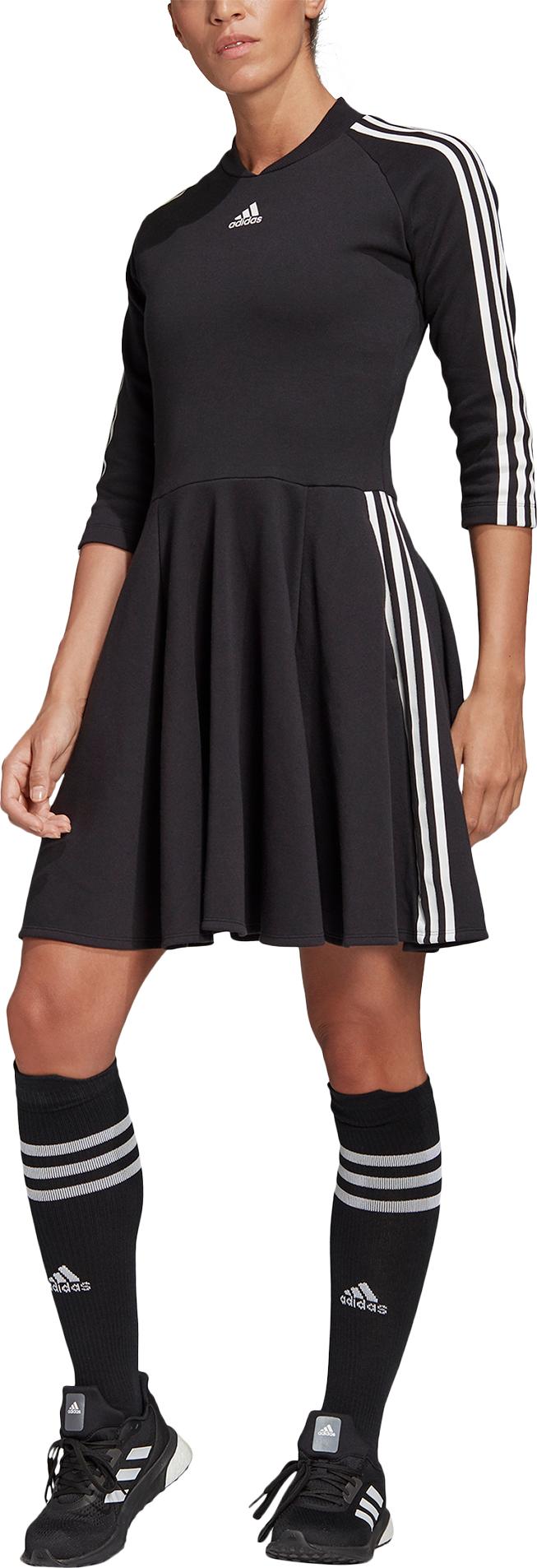 Product gallery image number 6 for product 3 Stripes Dress - Women's