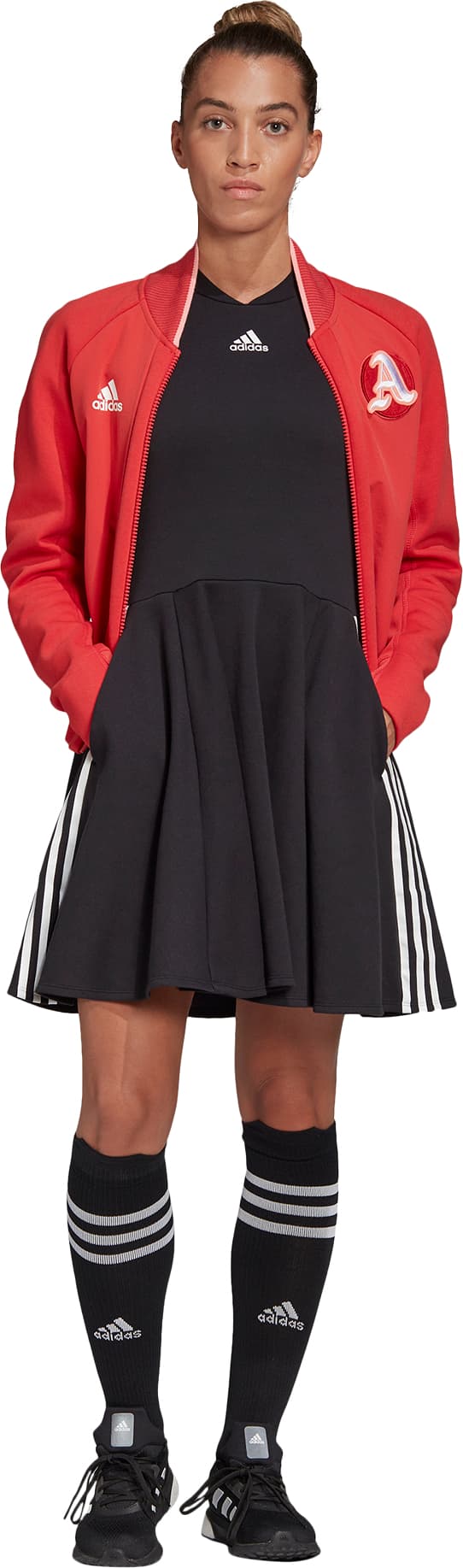 Product gallery image number 2 for product 3 Stripes Dress - Women's