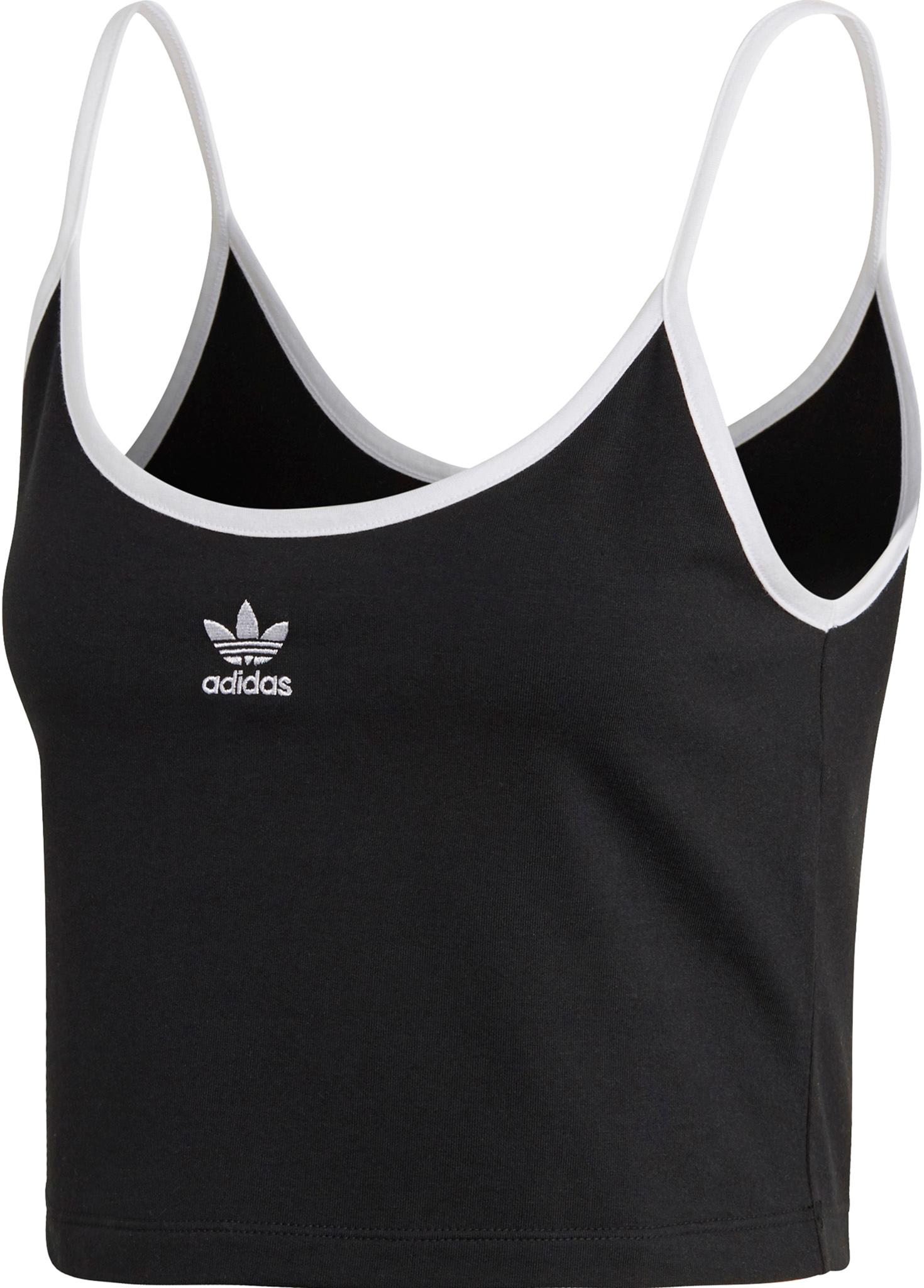 Product gallery image number 1 for product Adicolor Spaghetti Strap Top - Women's