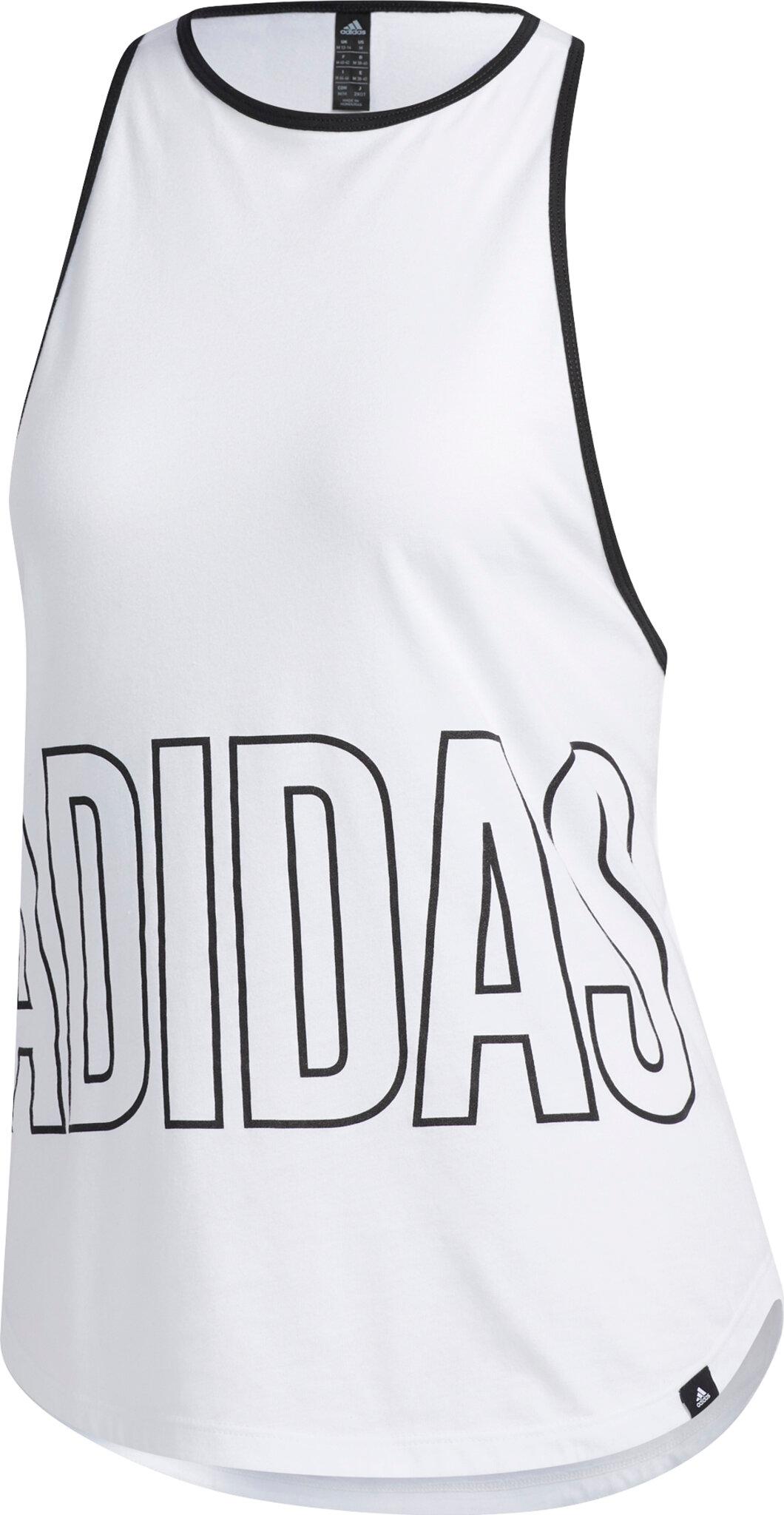 Product gallery image number 1 for product Alphaskin Graphic Short Sleeve Training Tank Top - Women's