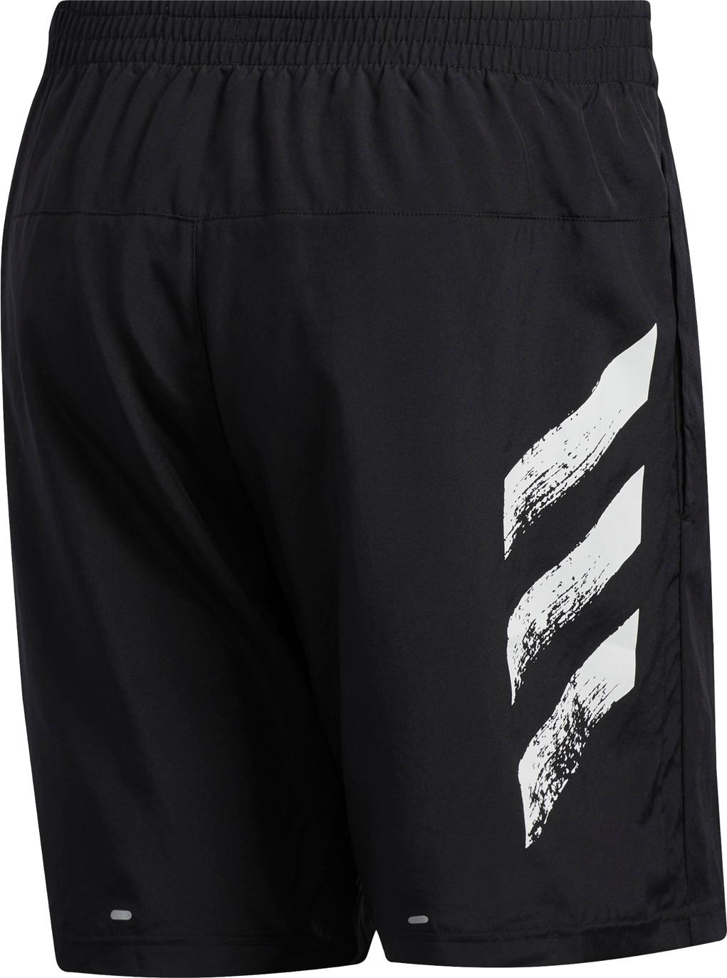 Product gallery image number 5 for product Run It 3-Stripes PB Shorts - Men's