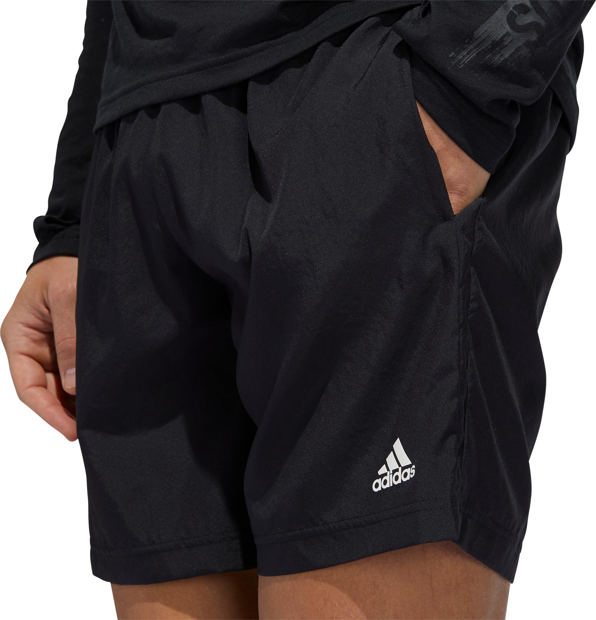 Product gallery image number 4 for product Run It 3-Stripes PB Shorts - Men's