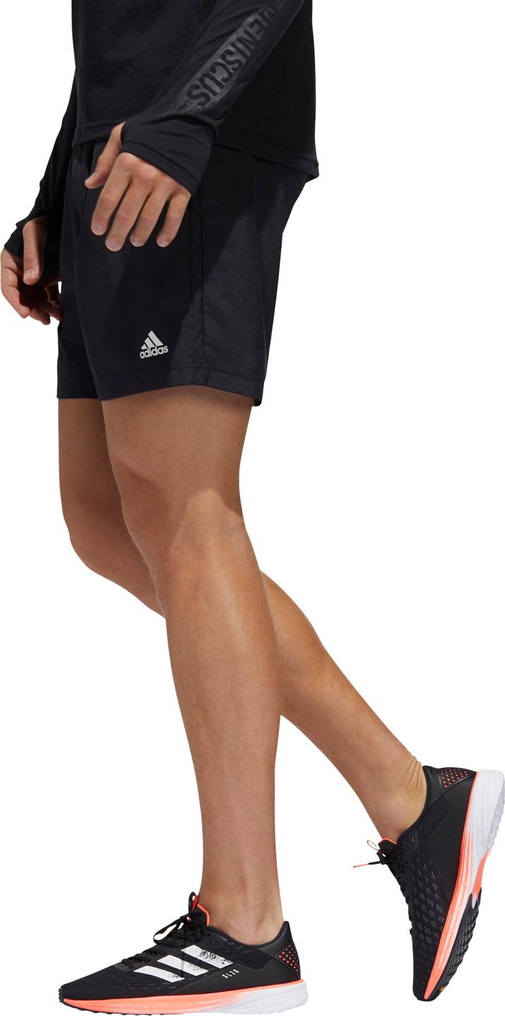 Product gallery image number 7 for product Run It 3-Stripes PB Shorts - Men's