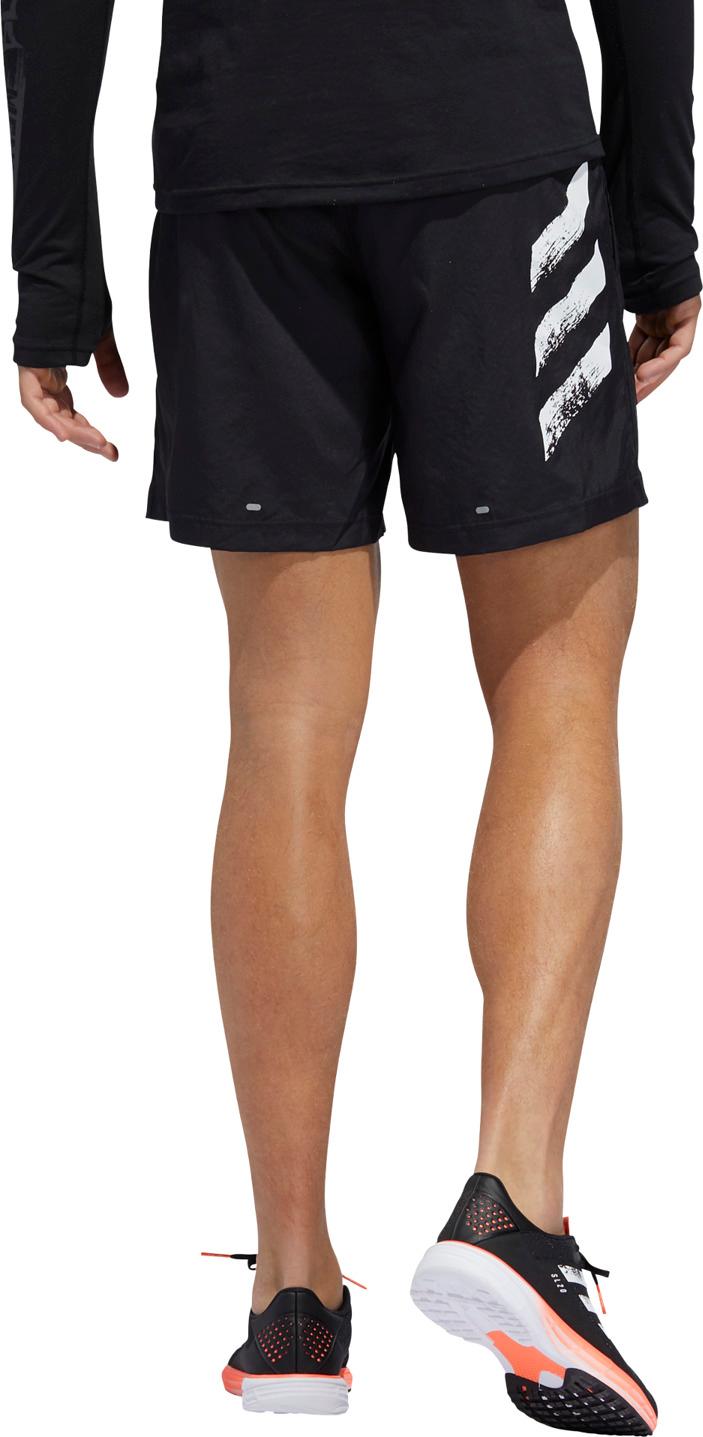 Product gallery image number 8 for product Run It 3-Stripes PB Shorts - Men's