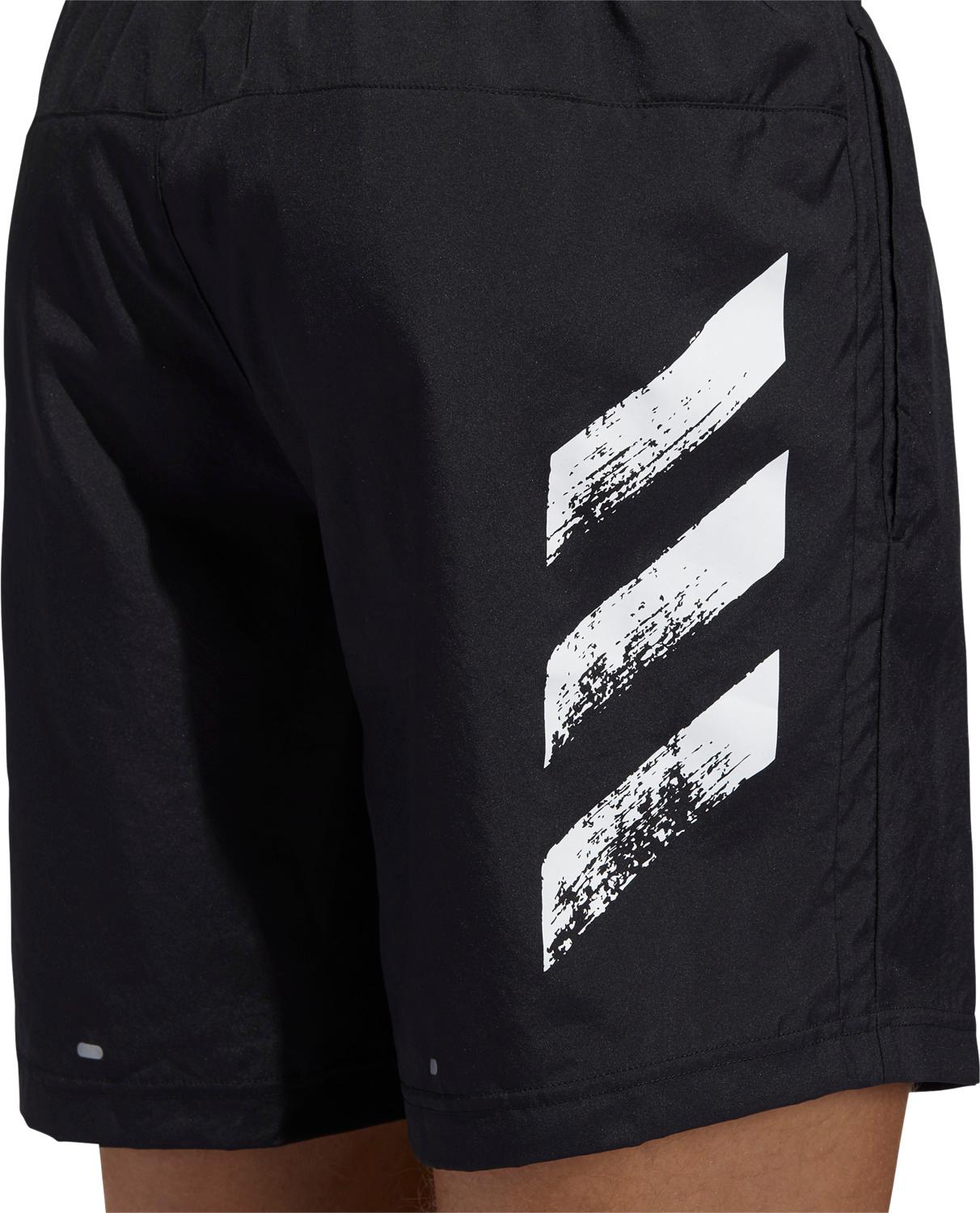 Product gallery image number 9 for product Run It 3-Stripes PB Shorts - Men's