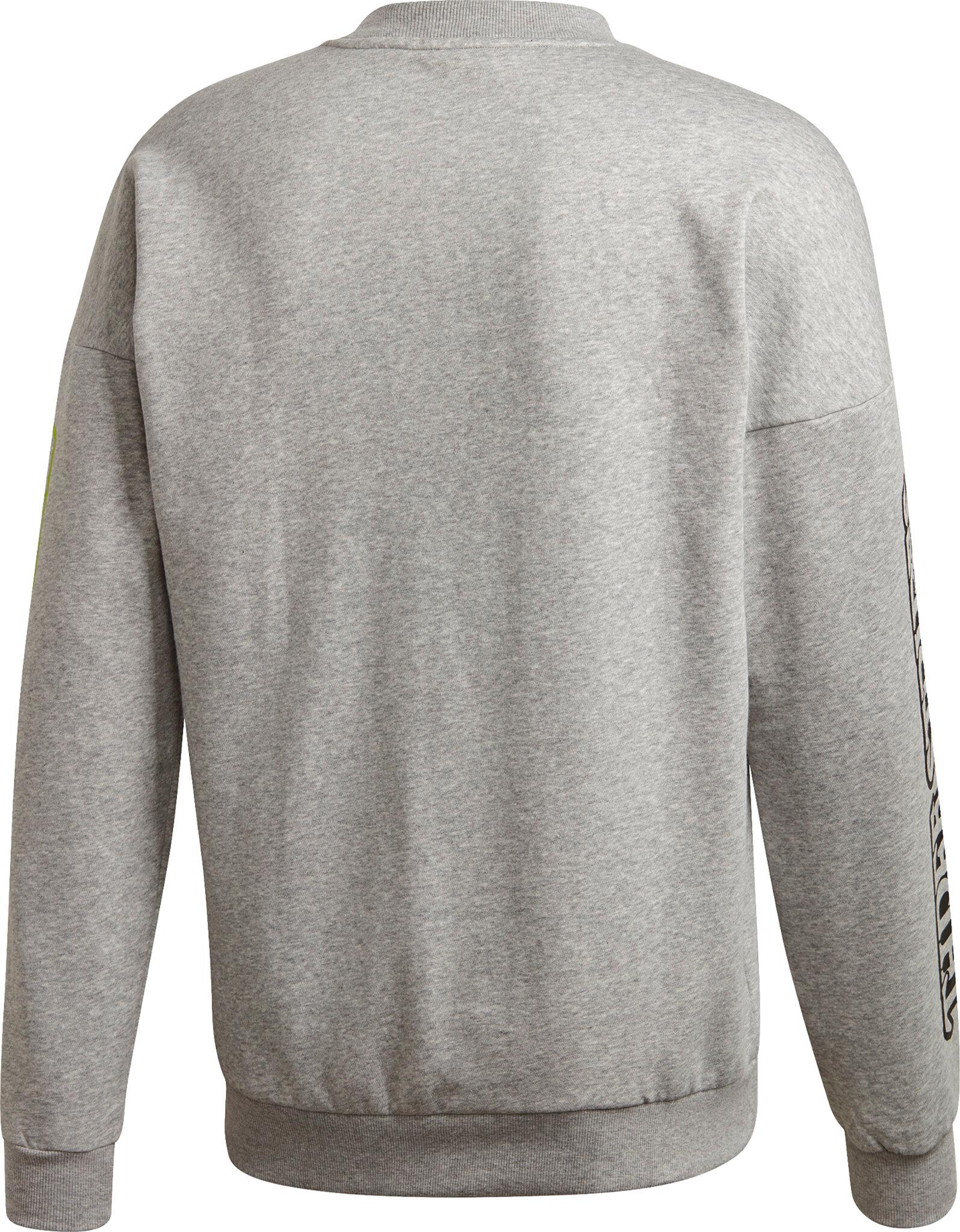 Product gallery image number 7 for product The 3 Stripes Graphic Sweater - Men's