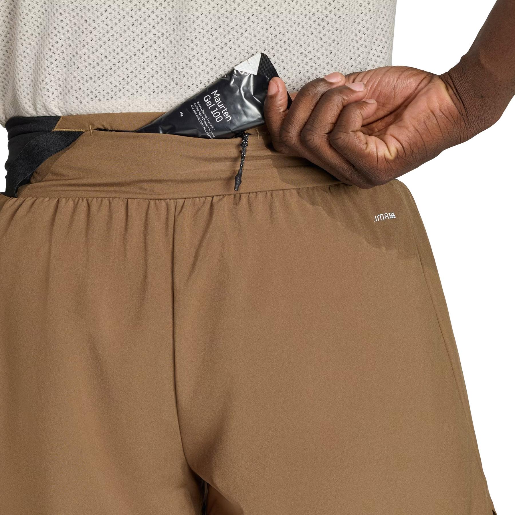 Product gallery image number 5 for product Terrex Xperior Clima365 Shorts - 5 in - Men's