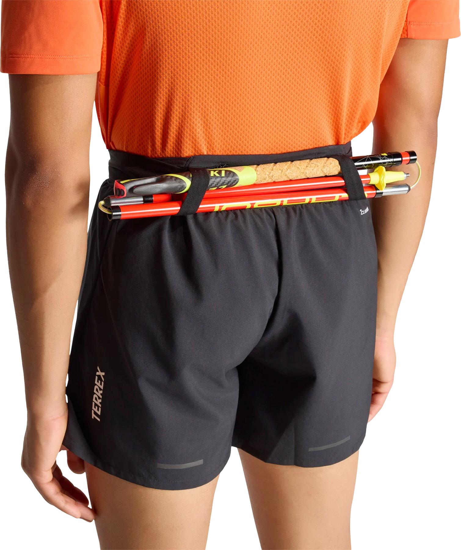 Product gallery image number 4 for product Terrex Xperior Clima365 Shorts - 5 in - Men's