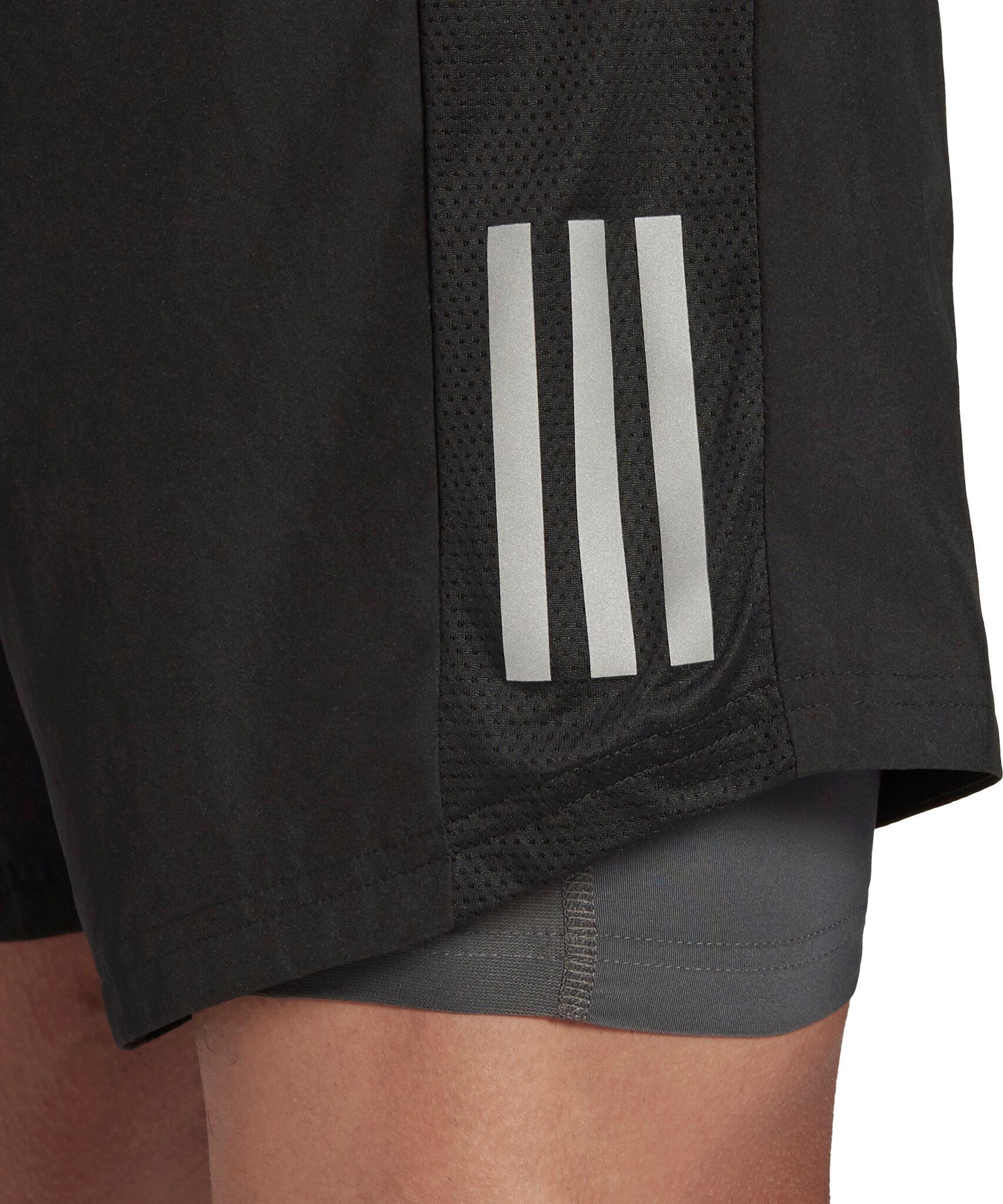 Product gallery image number 3 for product Response Own the Run 2-in-1 Shorts - Men's