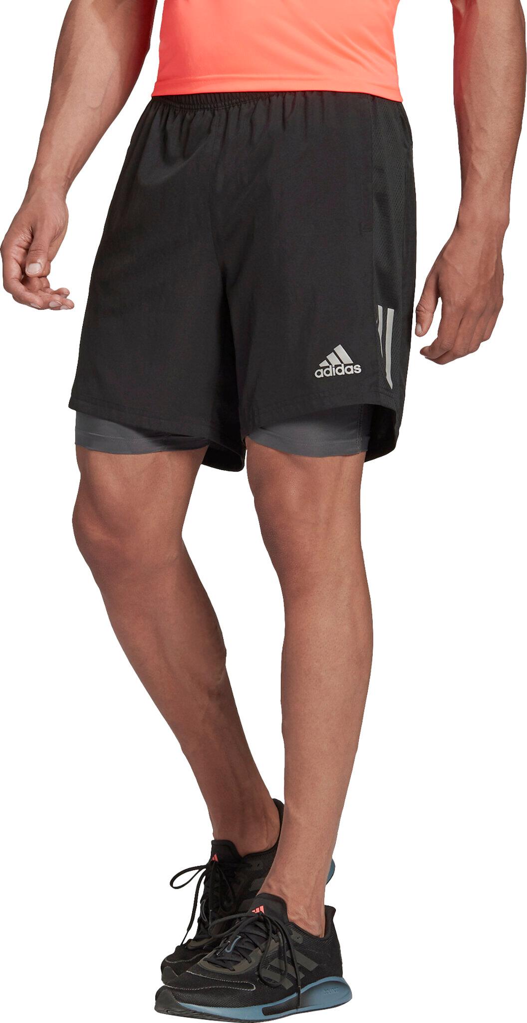 Product gallery image number 4 for product Response Own the Run 2-in-1 Shorts - Men's