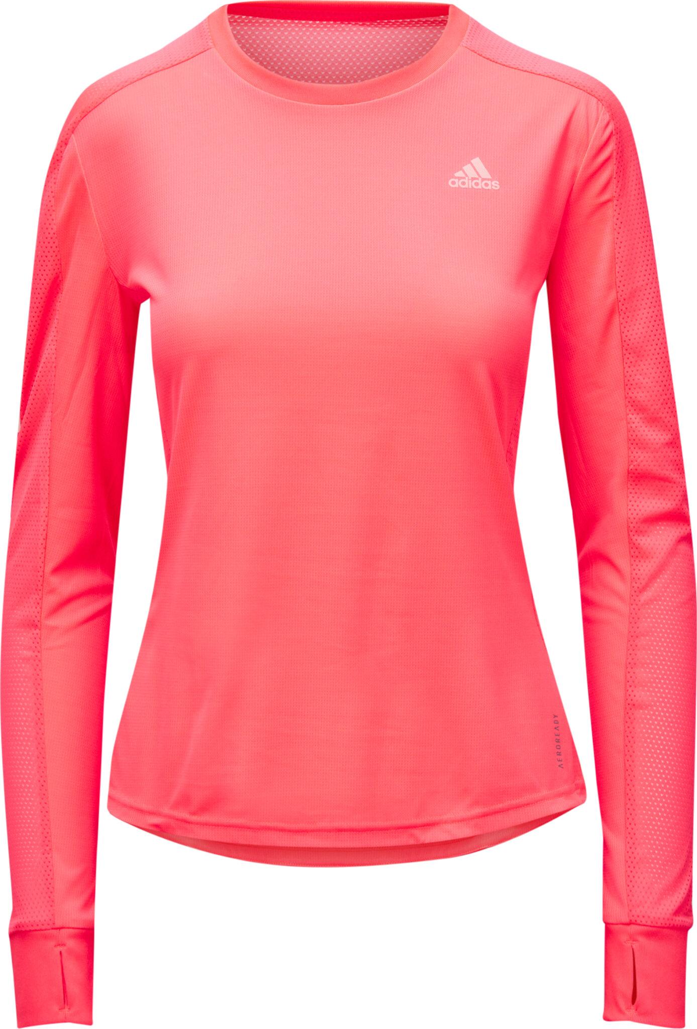 Product gallery image number 1 for product Response Own the Run Long Sleeve Tee - Women's