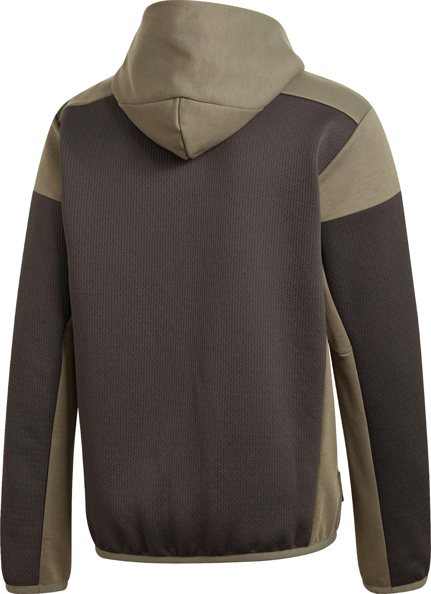 Product gallery image number 2 for product Adidas Z.N.E. Aeroready Full-Zip Sweatshirt - Men's