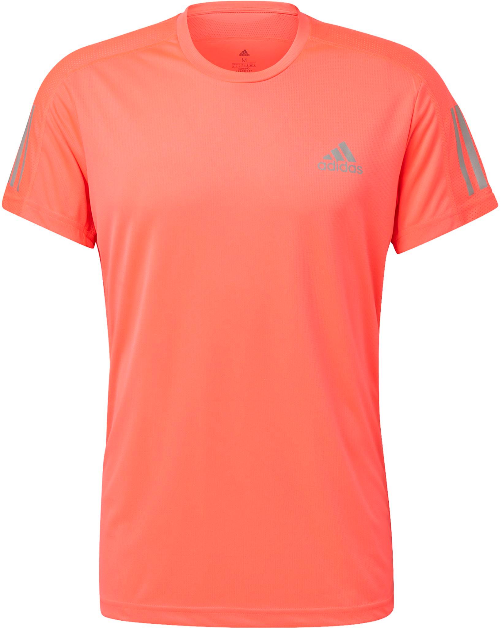 Product gallery image number 1 for product Response Own the Run Short Sleeve Tee - Men's