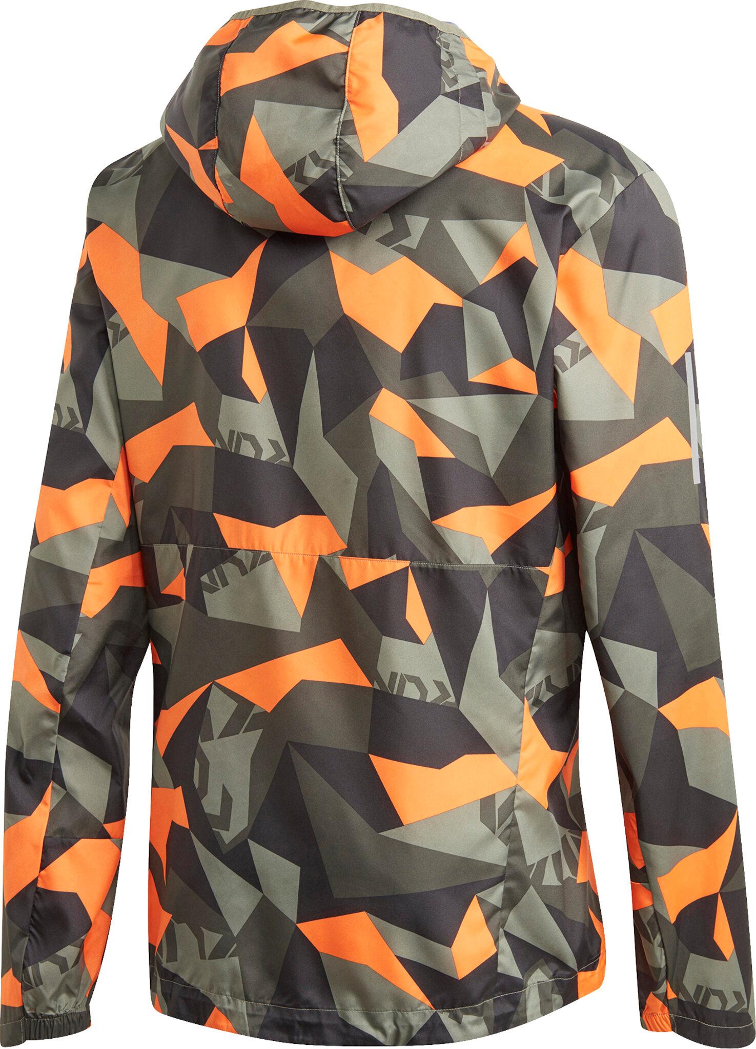 Numéro de l'image de la galerie de produits 7 pour le produit Manteau camouflage Own the Run de Response - Homme