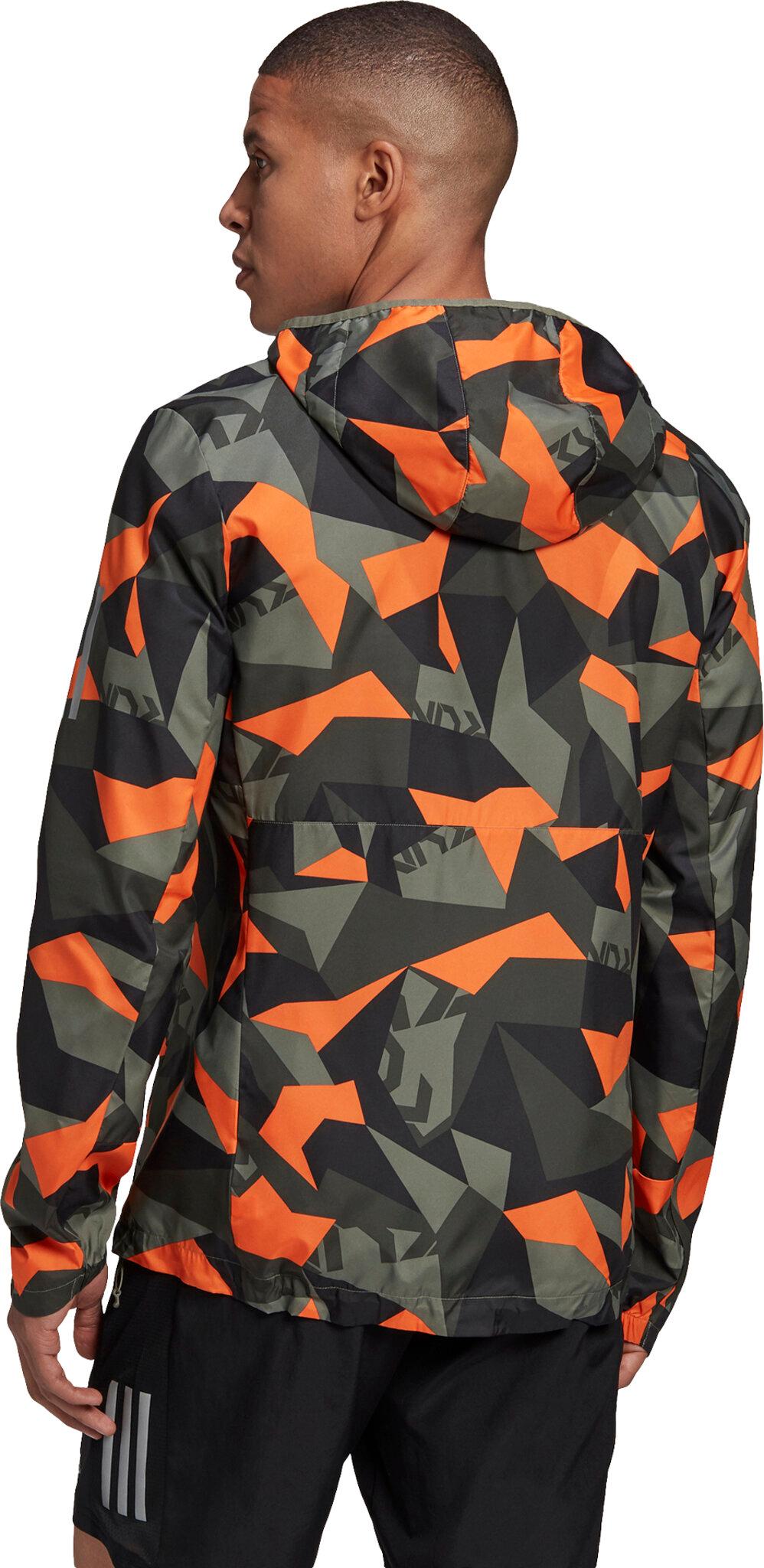 Numéro de l'image de la galerie de produits 2 pour le produit Manteau camouflage Own the Run de Response - Homme