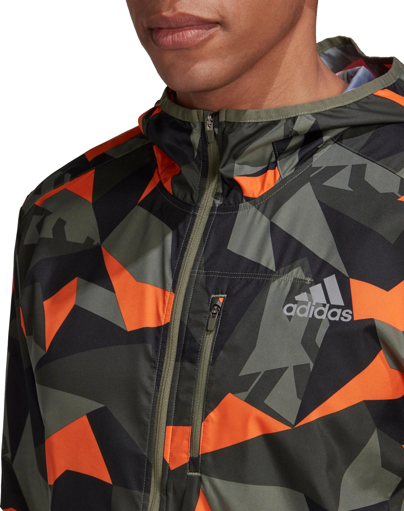 Numéro de l'image de la galerie de produits 3 pour le produit Manteau camouflage Own the Run de Response - Homme