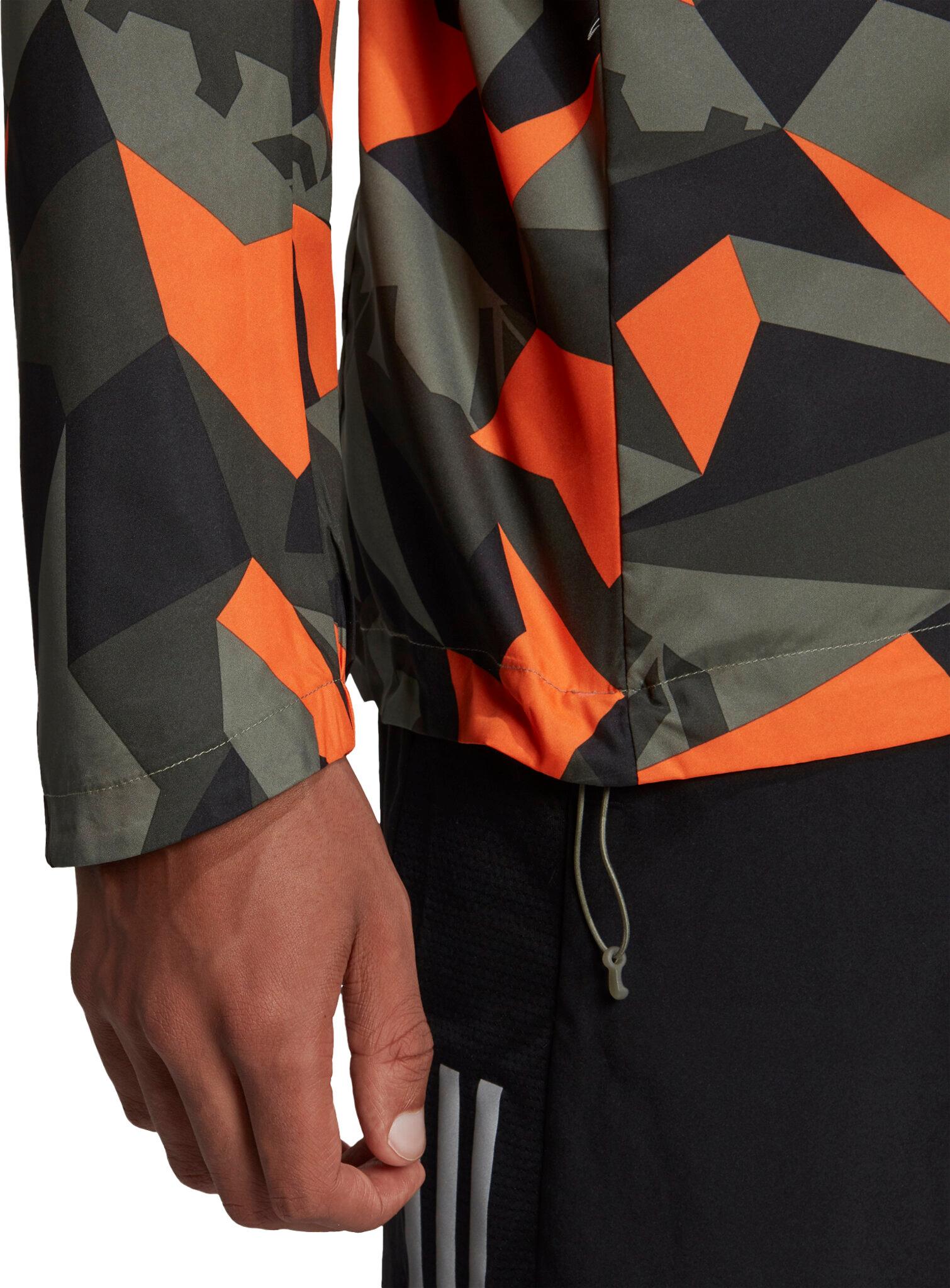 Numéro de l'image de la galerie de produits 5 pour le produit Manteau camouflage Own the Run de Response - Homme