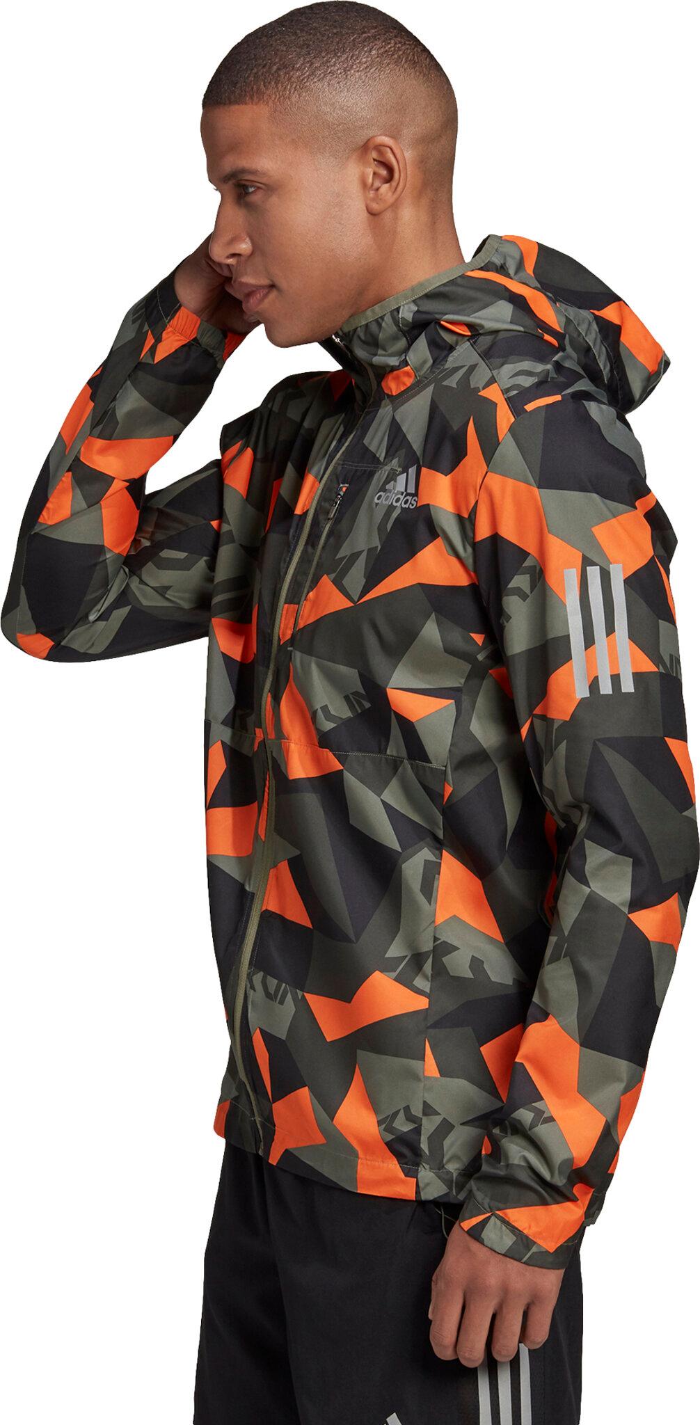 Numéro de l'image de la galerie de produits 4 pour le produit Manteau camouflage Own the Run de Response - Homme