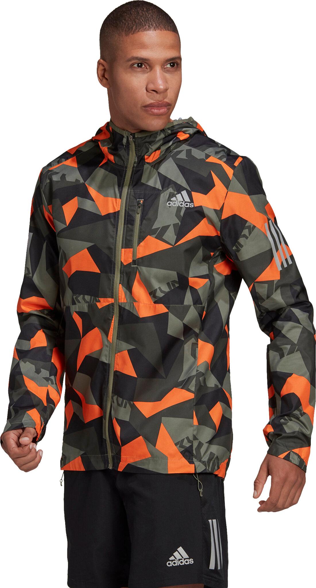 Numéro de l'image de la galerie de produits 6 pour le produit Manteau camouflage Own the Run de Response - Homme