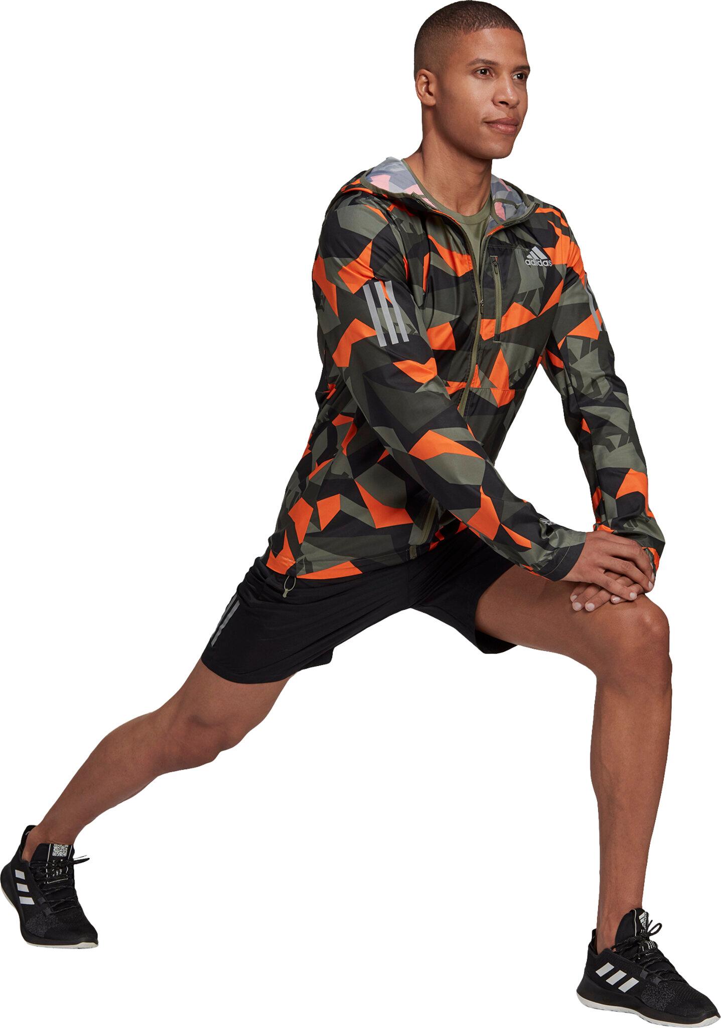 Numéro de l'image de la galerie de produits 8 pour le produit Manteau camouflage Own the Run de Response - Homme