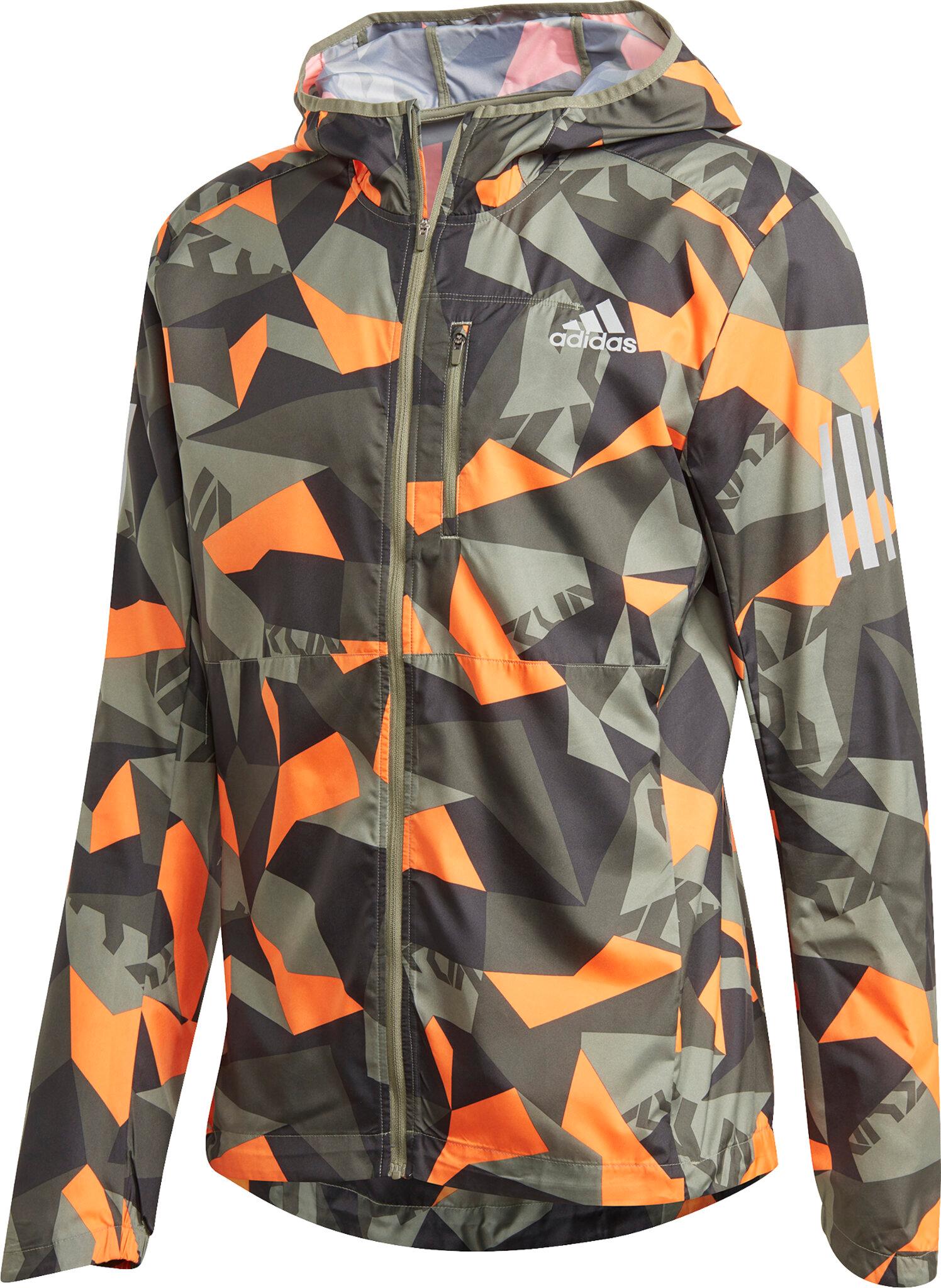 Numéro de l'image de la galerie de produits 1 pour le produit Manteau camouflage Own the Run de Response - Homme