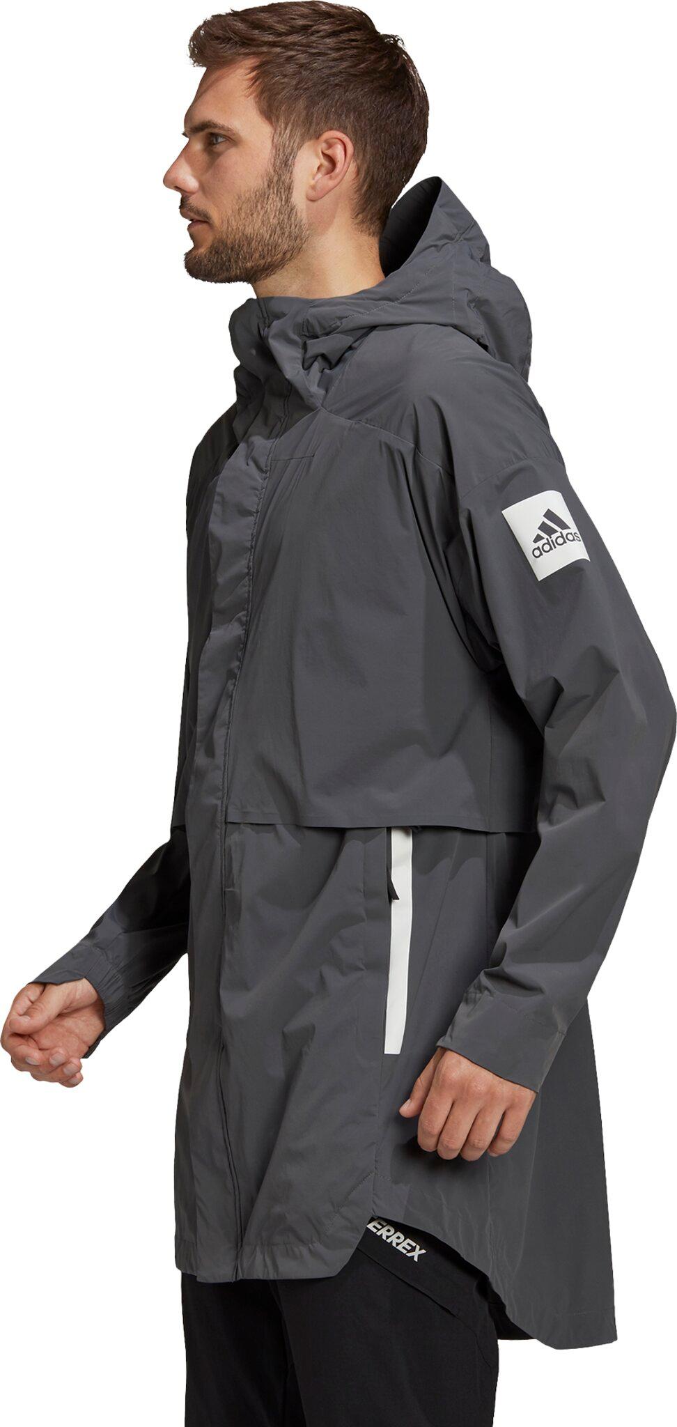 Product gallery image number 4 for product Myshelter Wind.Rdy Parka - Men's