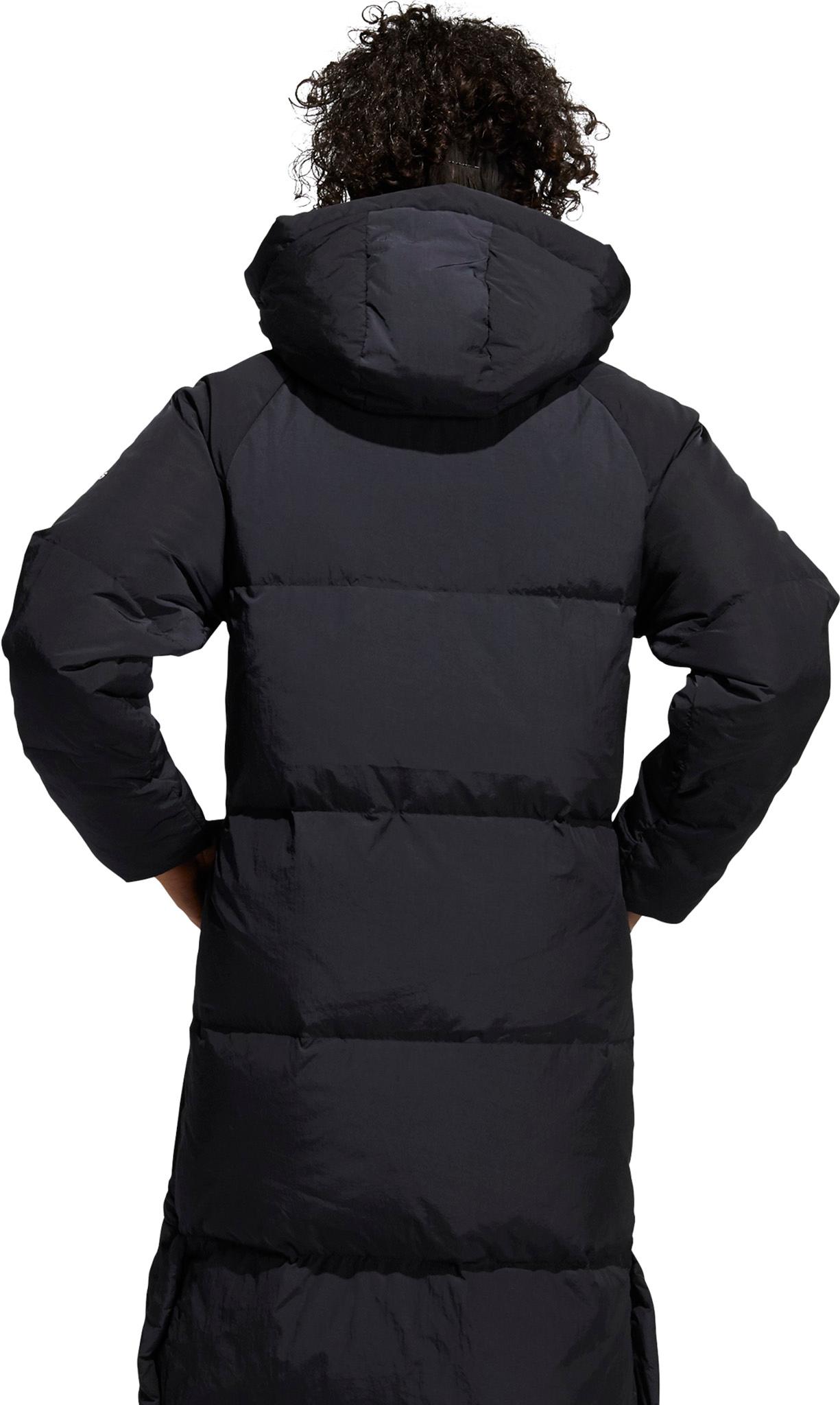 Product gallery image number 3 for product City Outdoor Puffer Down Coat Parka - Women's