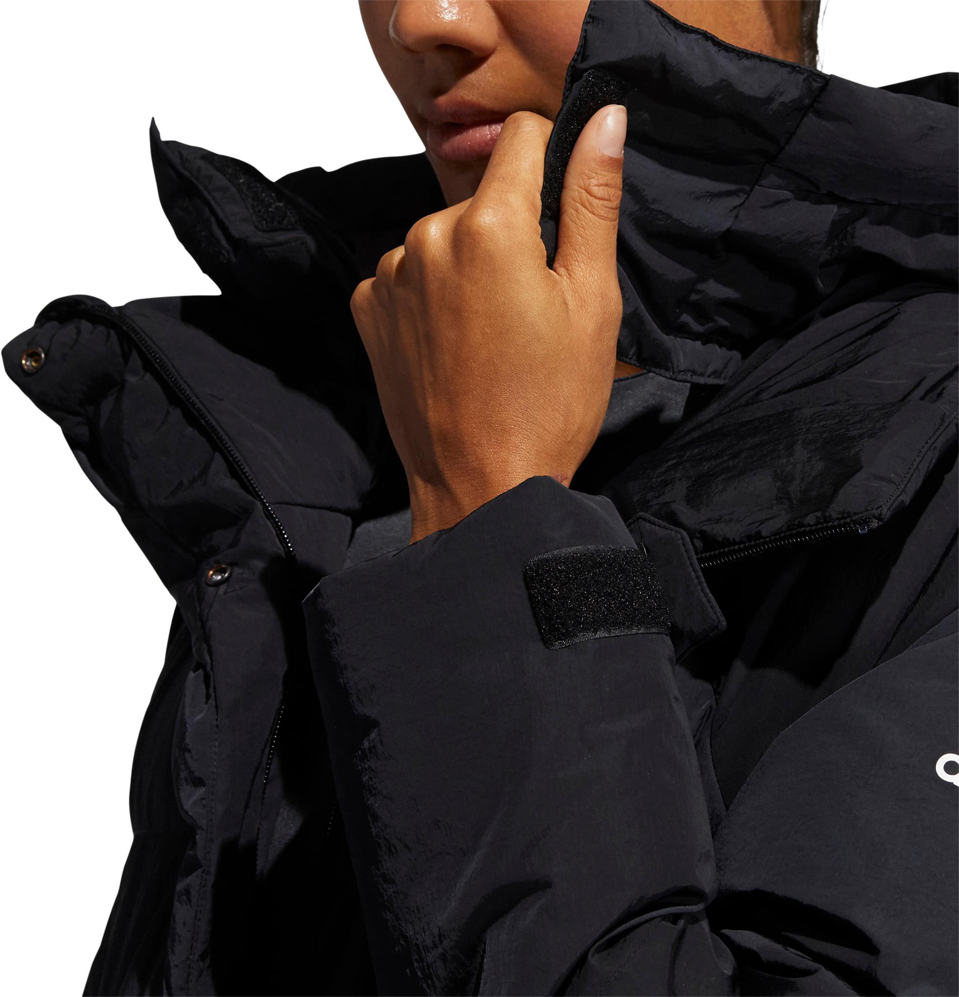 Product gallery image number 4 for product City Outdoor Puffer Down Coat Parka - Women's