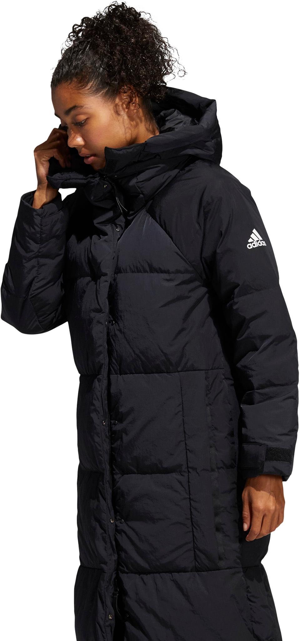 Product gallery image number 2 for product City Outdoor Puffer Down Coat Parka - Women's