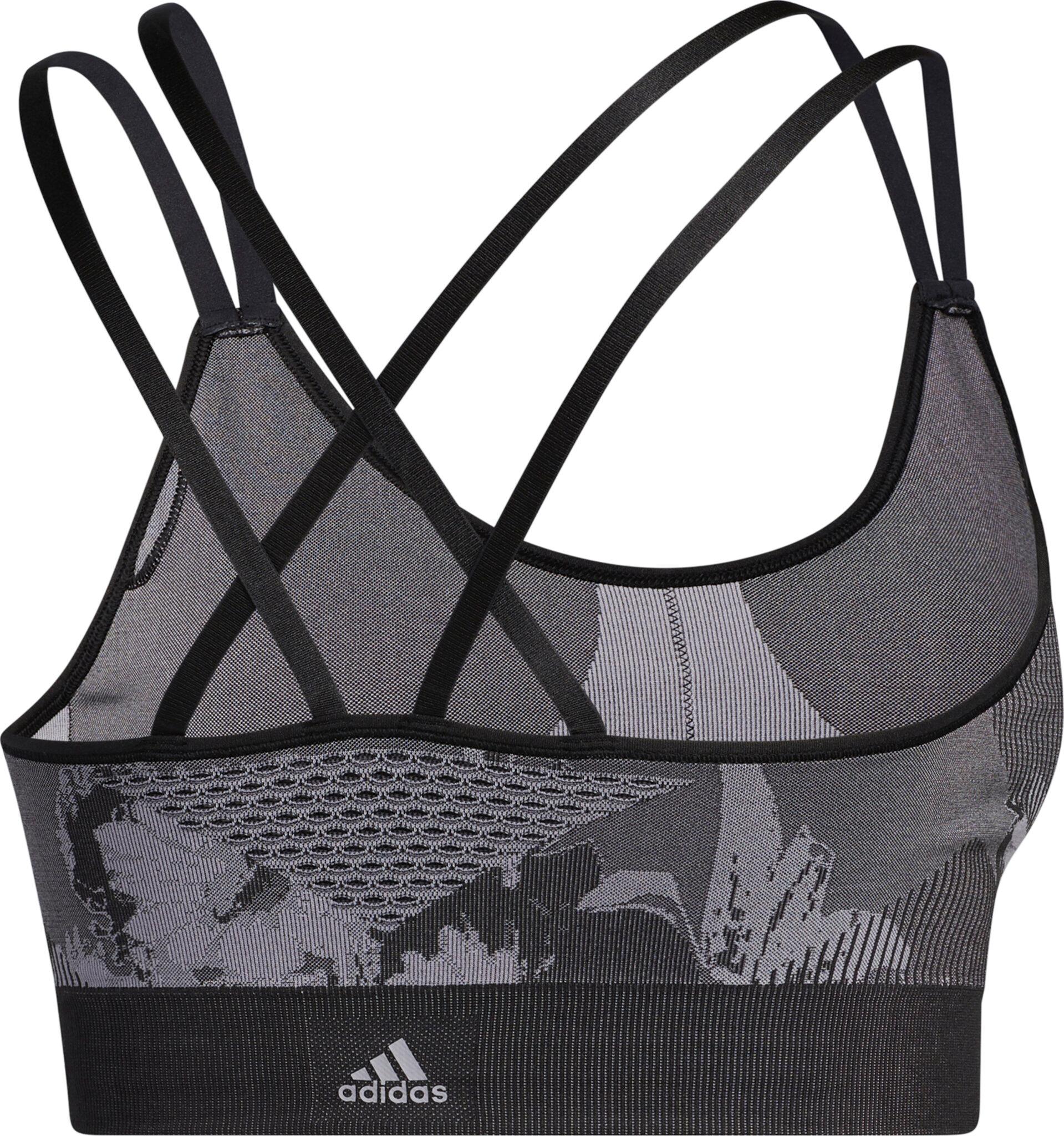Product gallery image number 3 for product Designed 4 Training All Me Primeknit Workout Bra - Women's
