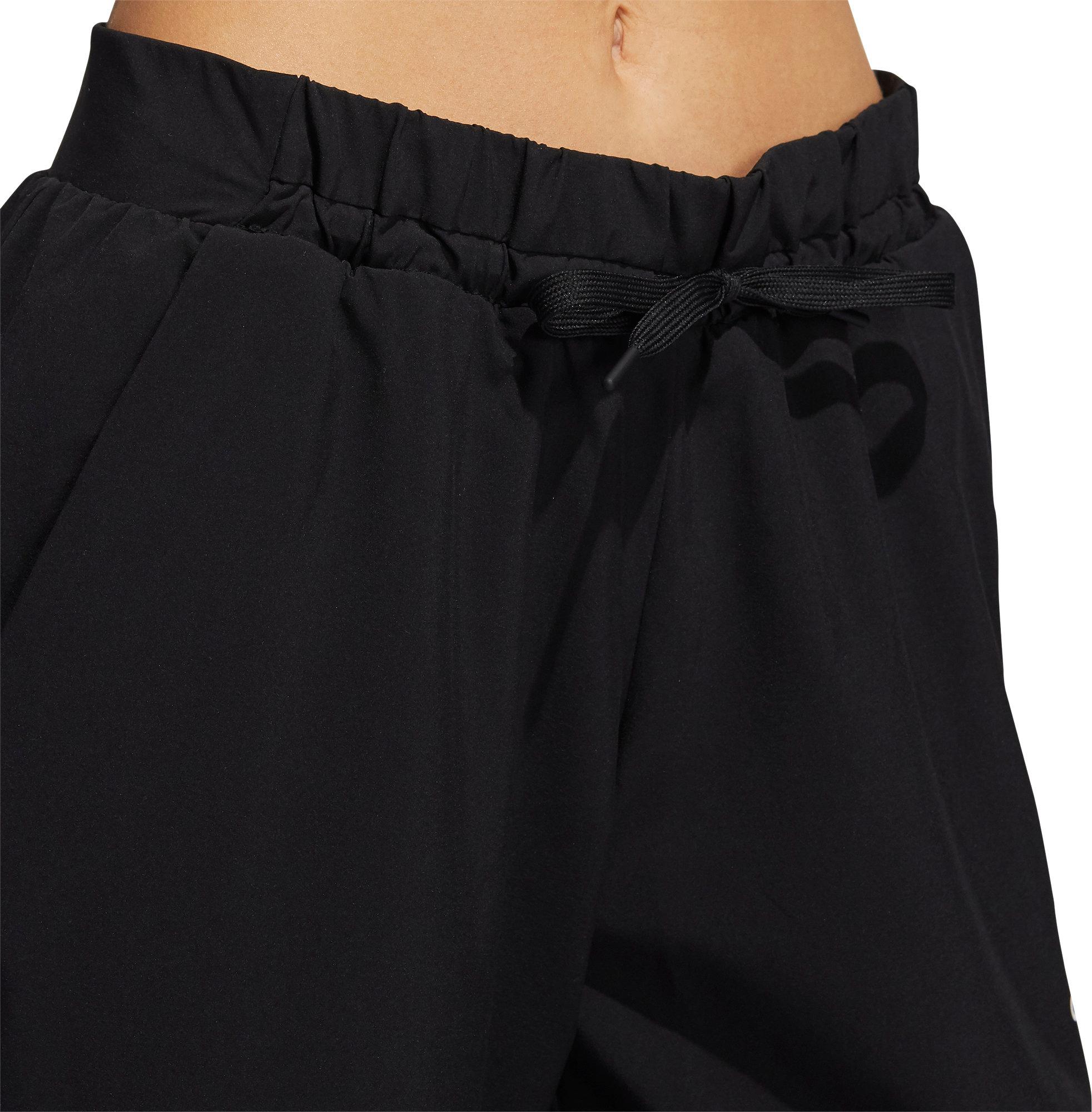 Product gallery image number 8 for product Long Woven 3-Stripes Pants - Women's