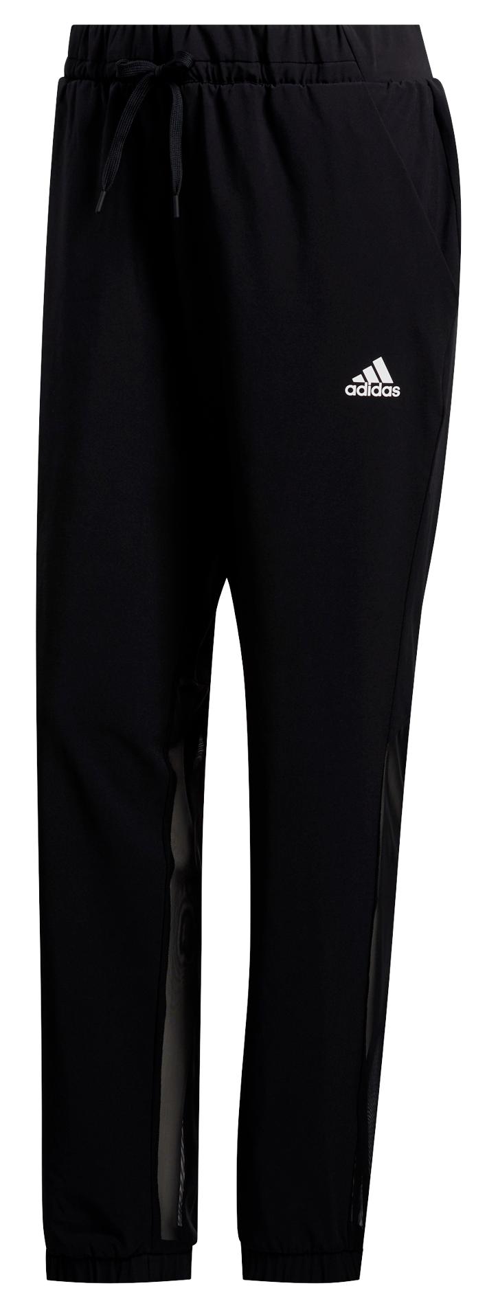 Product gallery image number 1 for product Long Woven 3-Stripes Pants - Women's