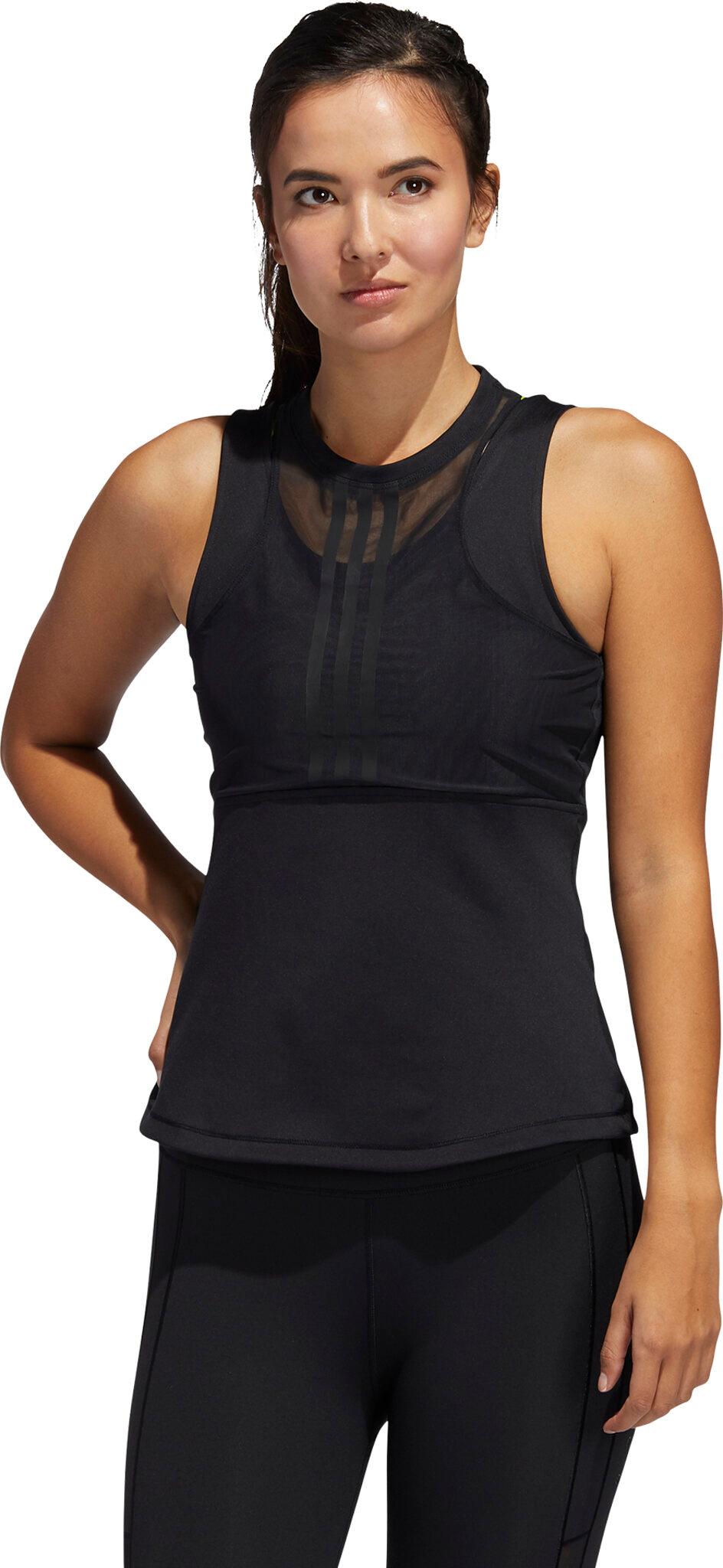 Product gallery image number 7 for product Designed 4 Training Power Mesh Tank Top - Women's