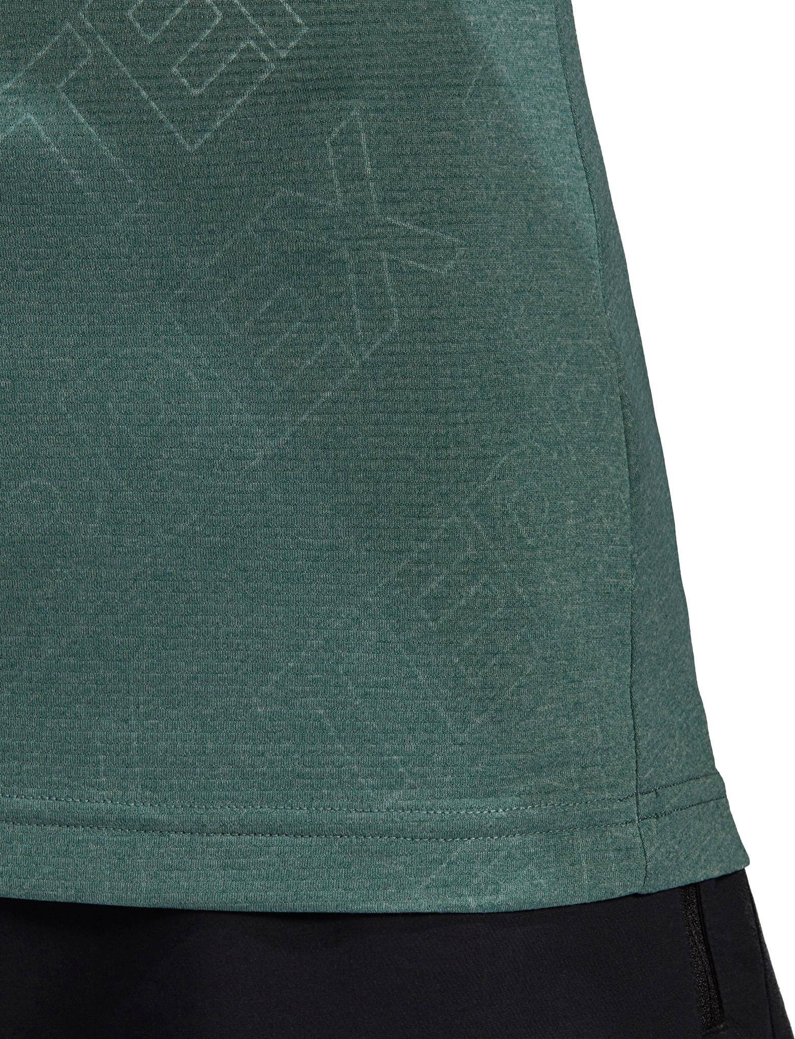 Product gallery image number 7 for product Terrex Tracerocker Half Zip Long Sleeve Tee - Women's