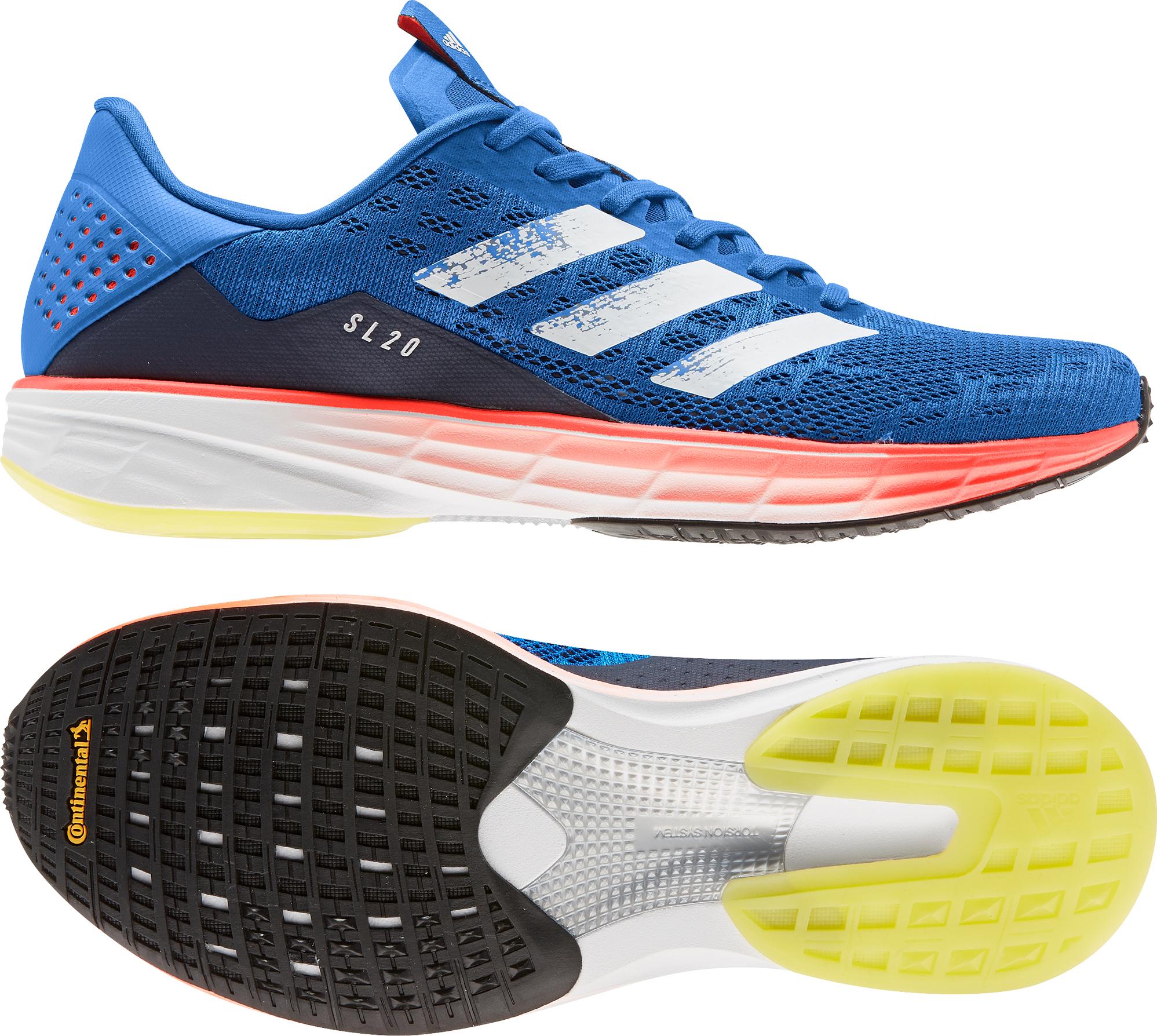 Product gallery image number 4 for product SL20 Summer Ready Running Shoes - Men's