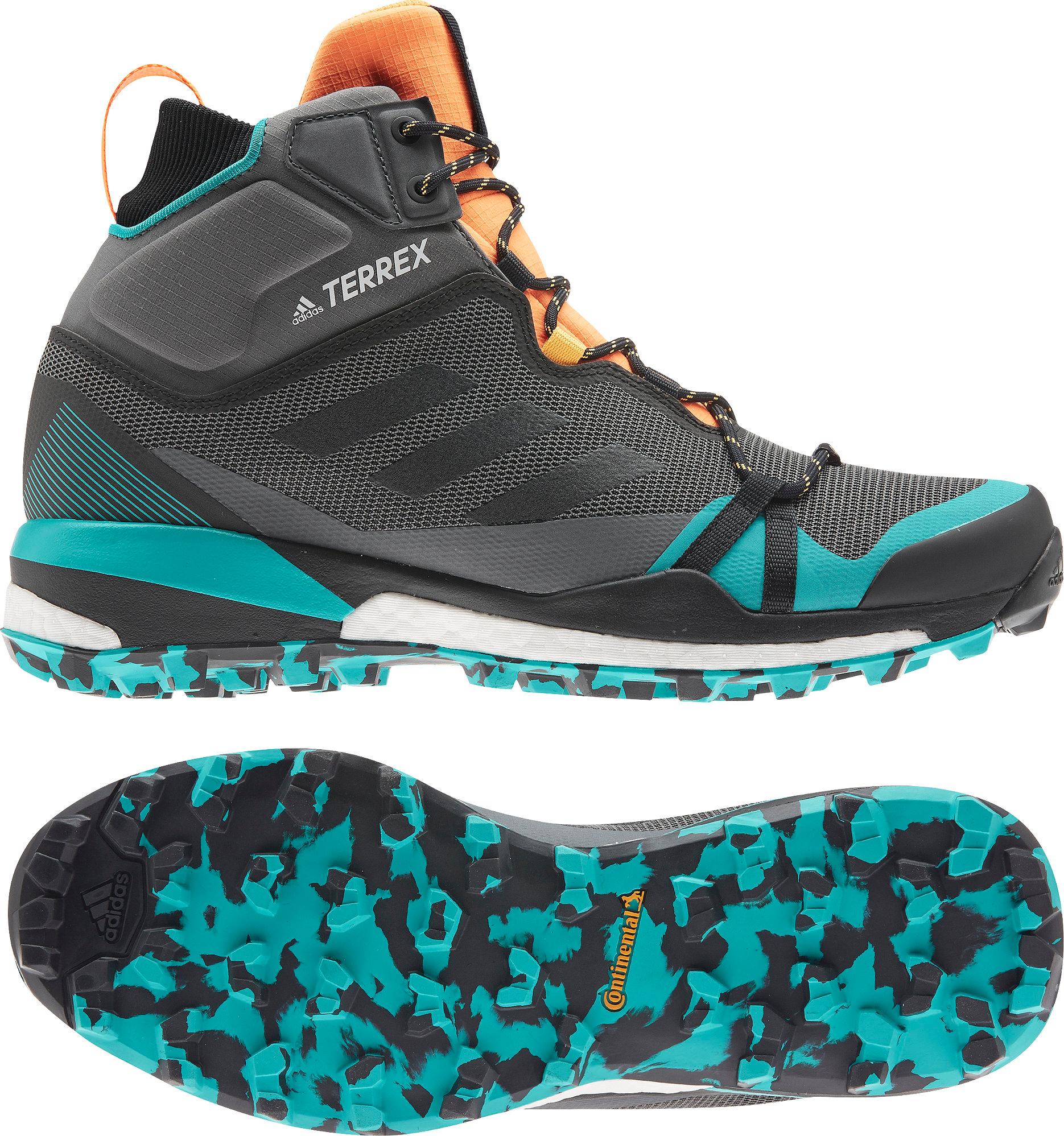 Product gallery image number 3 for product Terrex Skychaser Lt Mid Gore-Tex Hiking Shoes - Men's