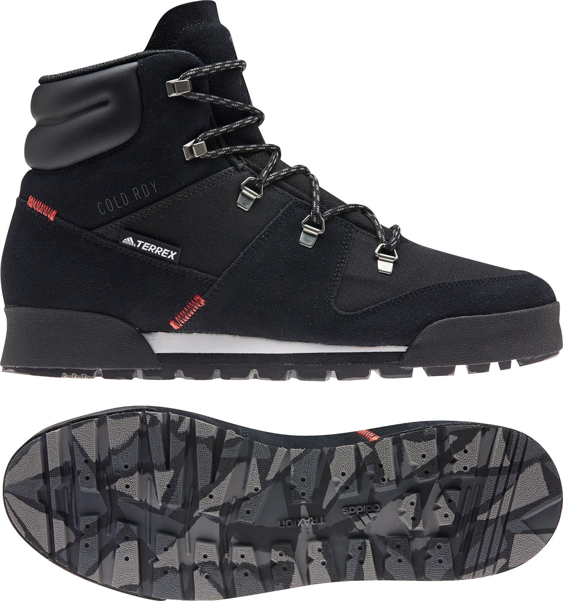 Product gallery image number 3 for product Terrex Snowpitch Cold.Rdy Hiking Shoes - Men's