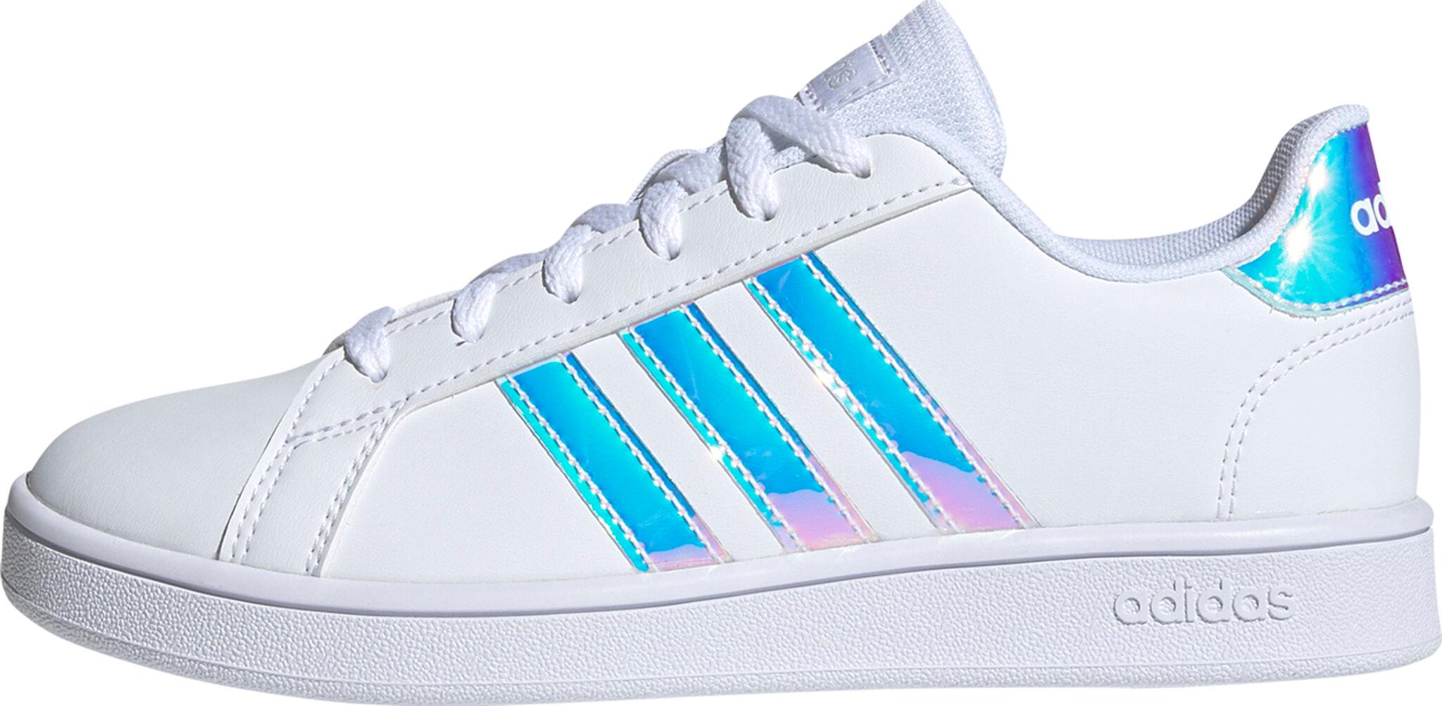 Product gallery image number 7 for product Grand Court Shoes - Kids