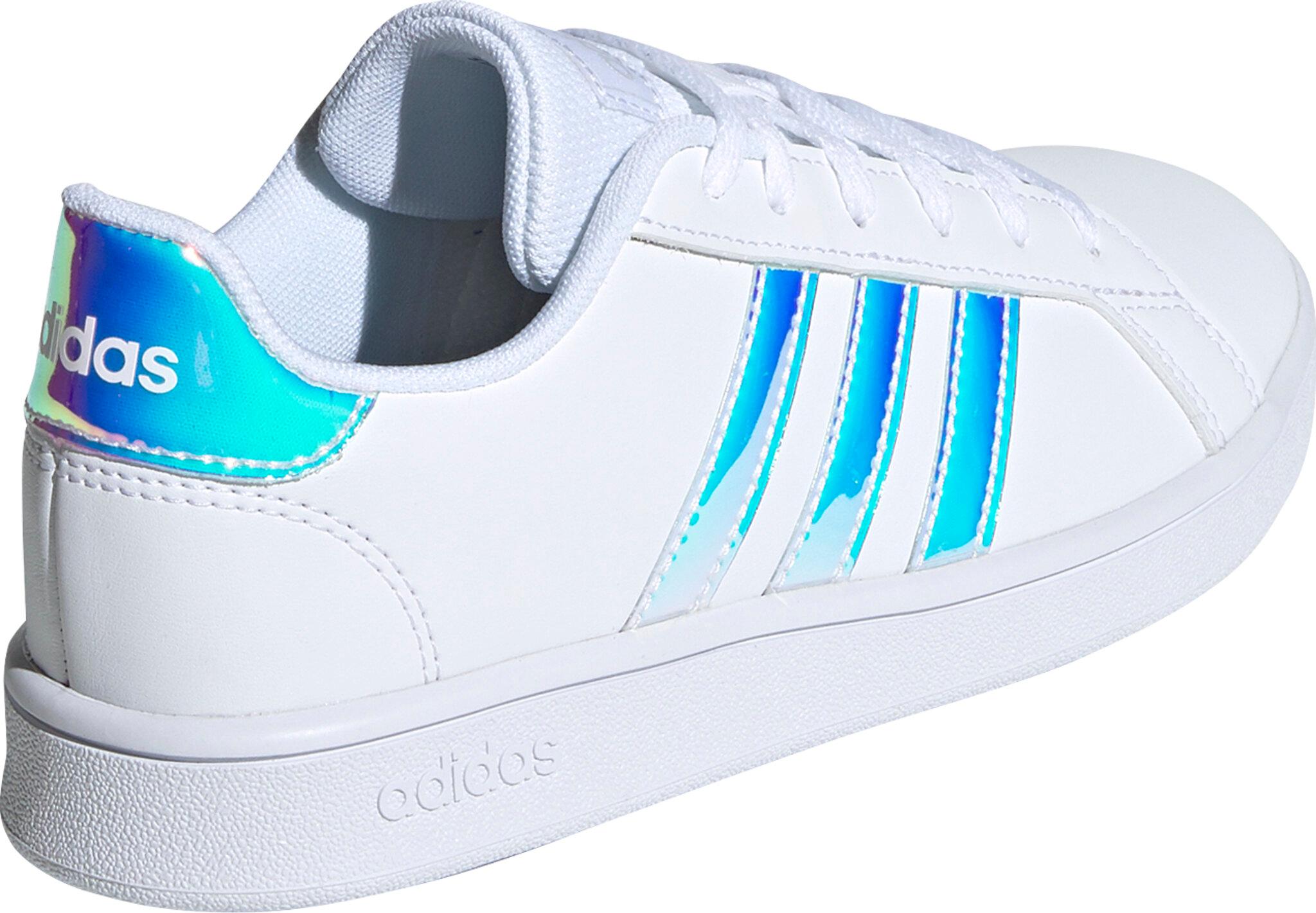 Product gallery image number 4 for product Grand Court Shoes - Kids