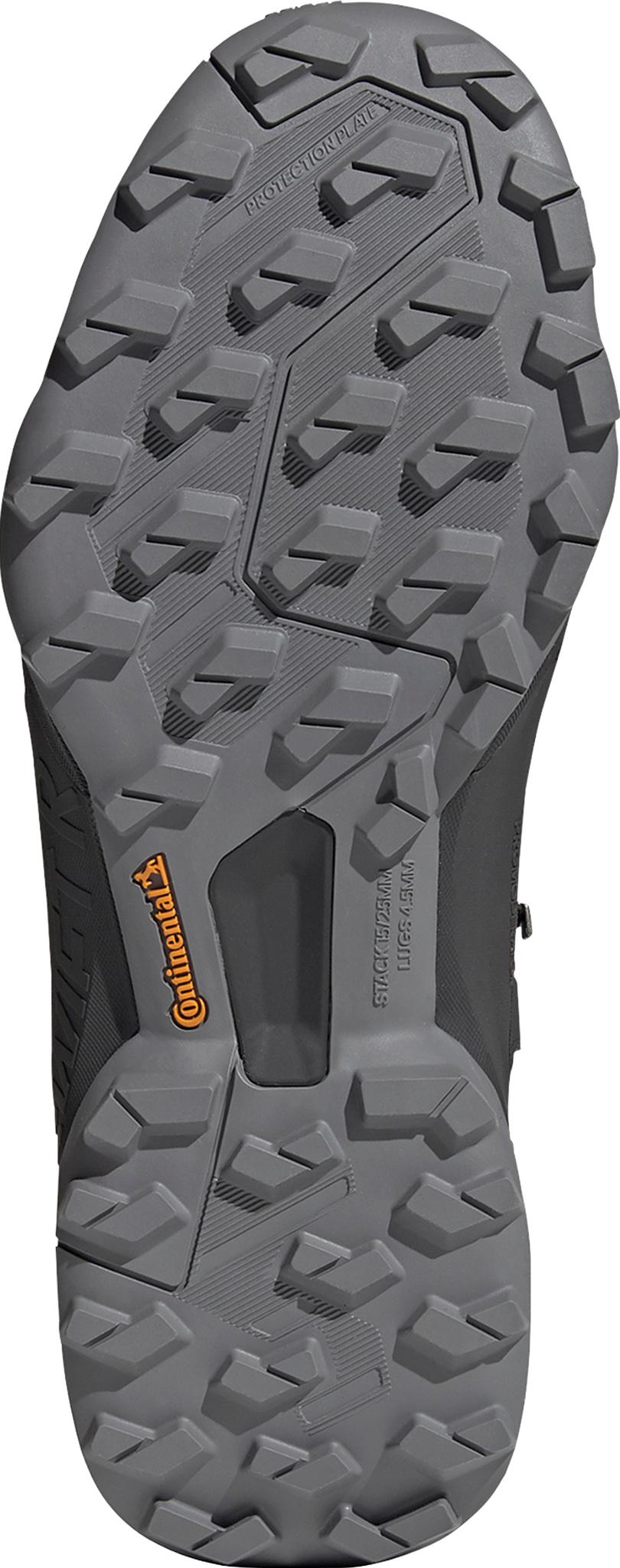 Product gallery image number 3 for product Terrex Swift R3 Mid Gore-Tex Hiking Shoes - Men's