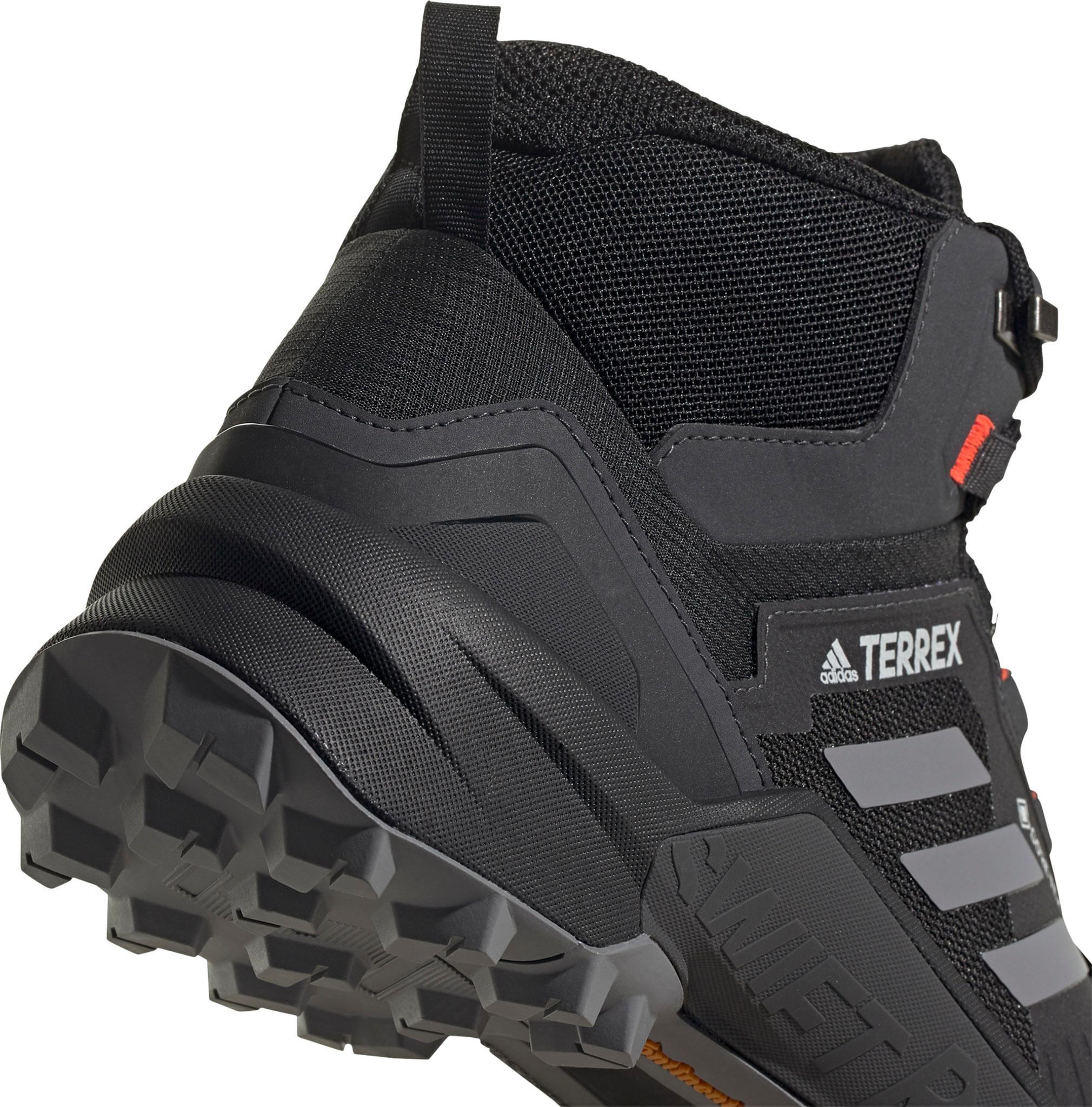 Product gallery image number 5 for product Terrex Swift R3 Mid Gore-Tex Hiking Shoes - Men's