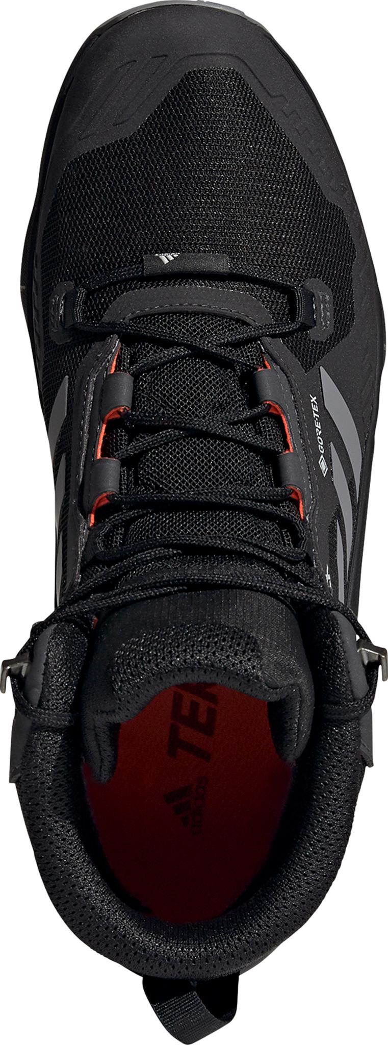 Product gallery image number 7 for product Terrex Swift R3 Mid Gore-Tex Hiking Shoes - Men's