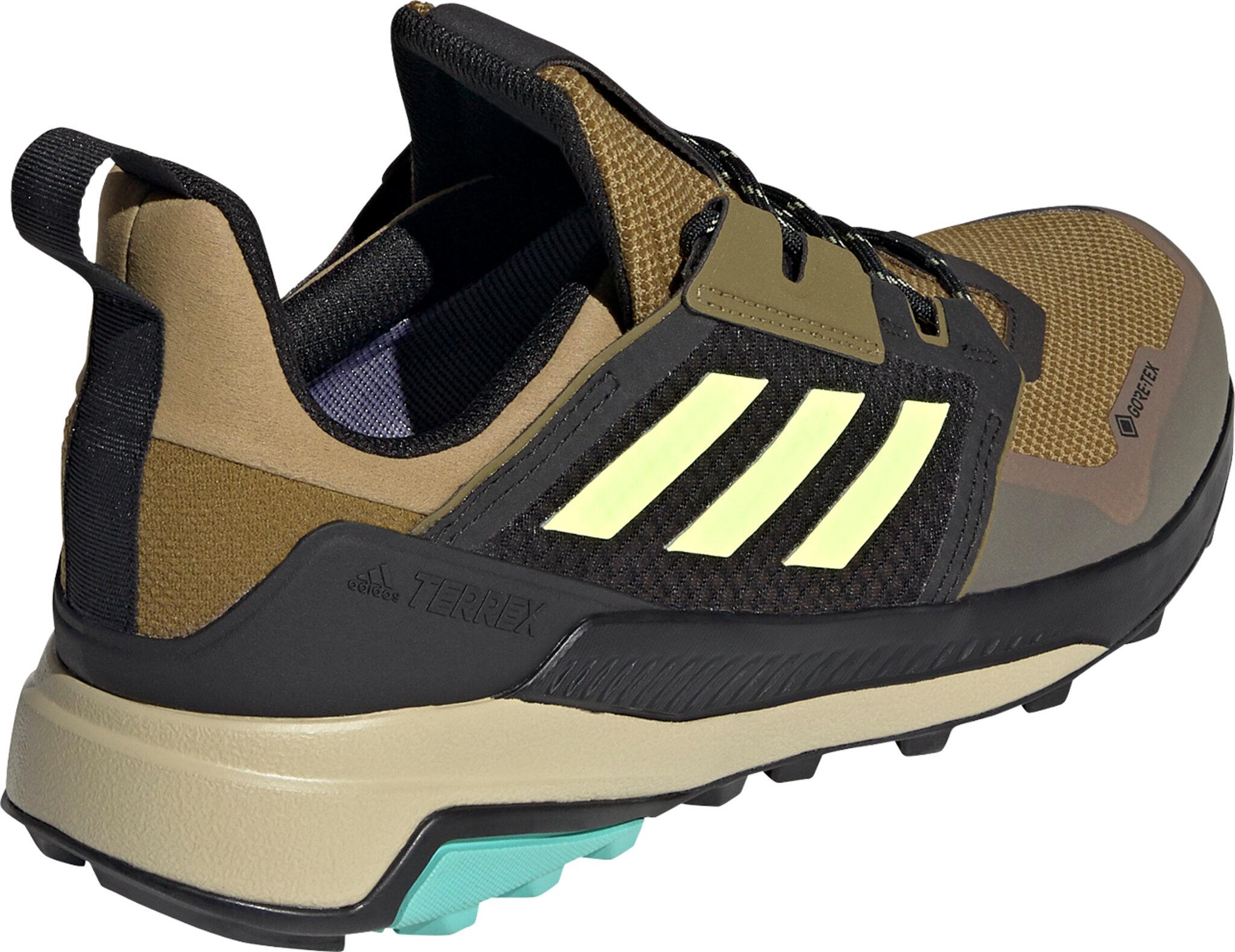 Product gallery image number 7 for product Foundation Terrex Trailmaker Gore-Tex Hiking Shoes - Men's