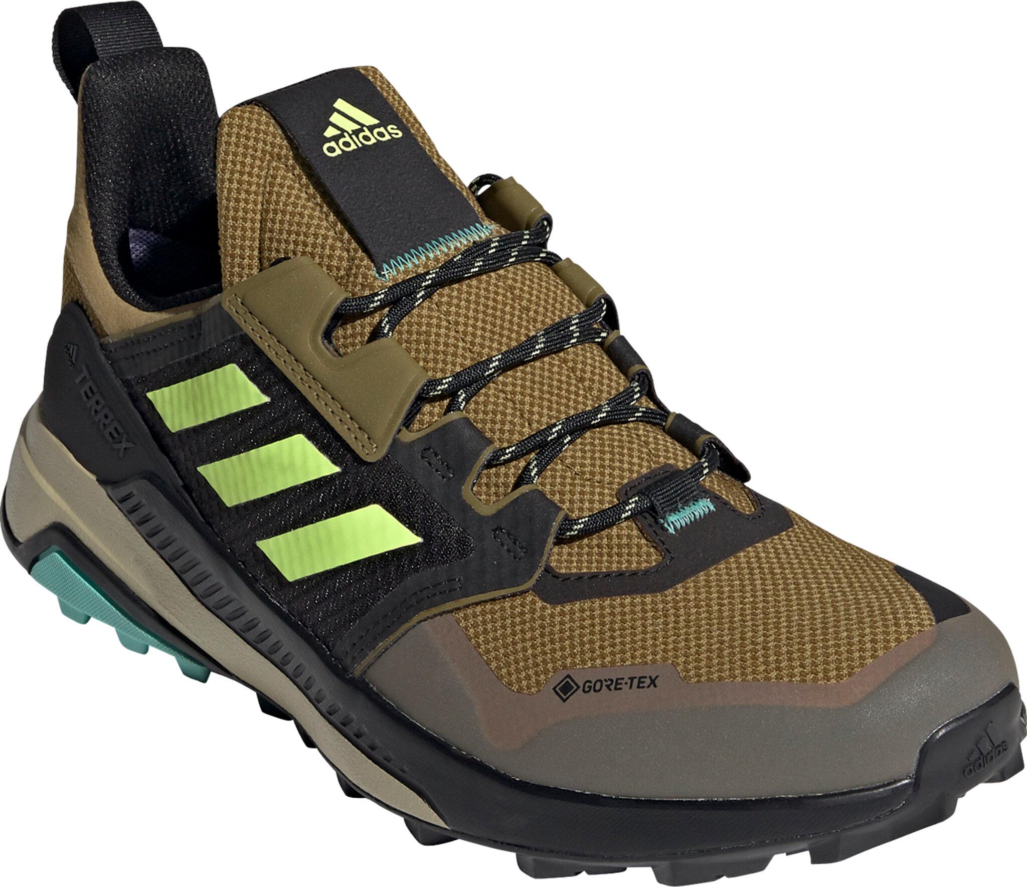 Product gallery image number 6 for product Foundation Terrex Trailmaker Gore-Tex Hiking Shoes - Men's