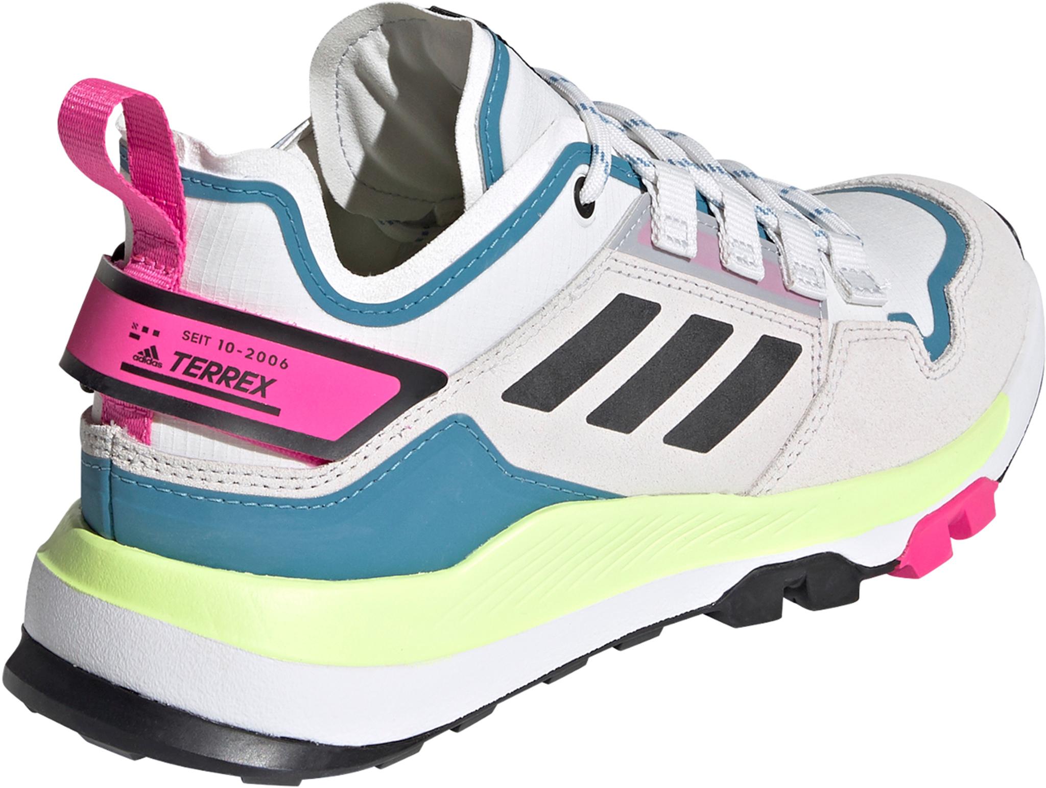 Product gallery image number 3 for product Terrex Hikster Low Hiking Shoes - Women's