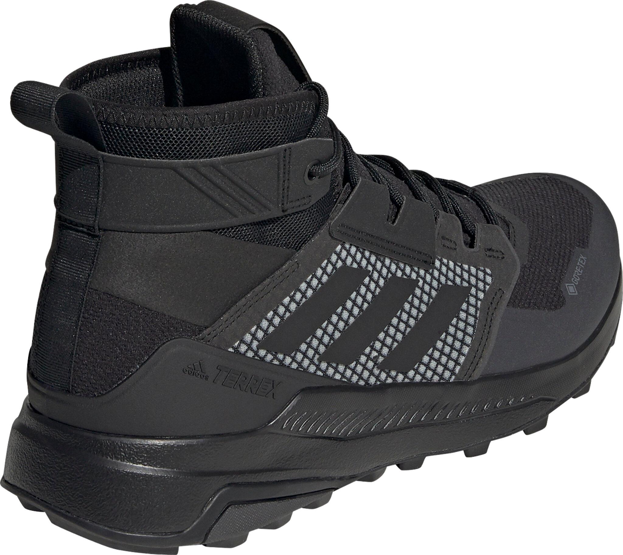Product gallery image number 3 for product Technical Terrex Trailmaker Mid Gore-Tex Hiking Shoes - Men's